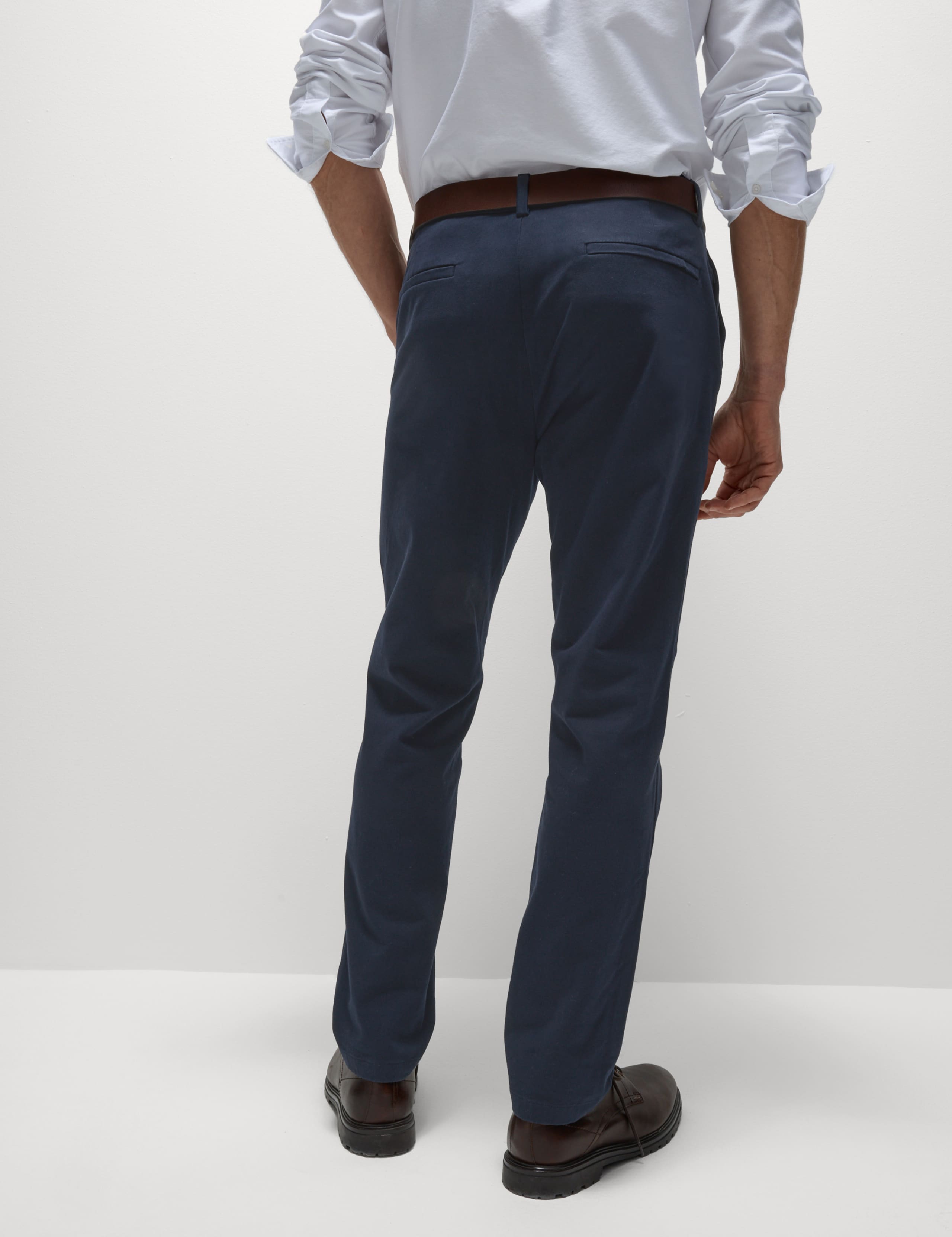 The Ultimate Slim Fit Twill Chinos 5 of 5