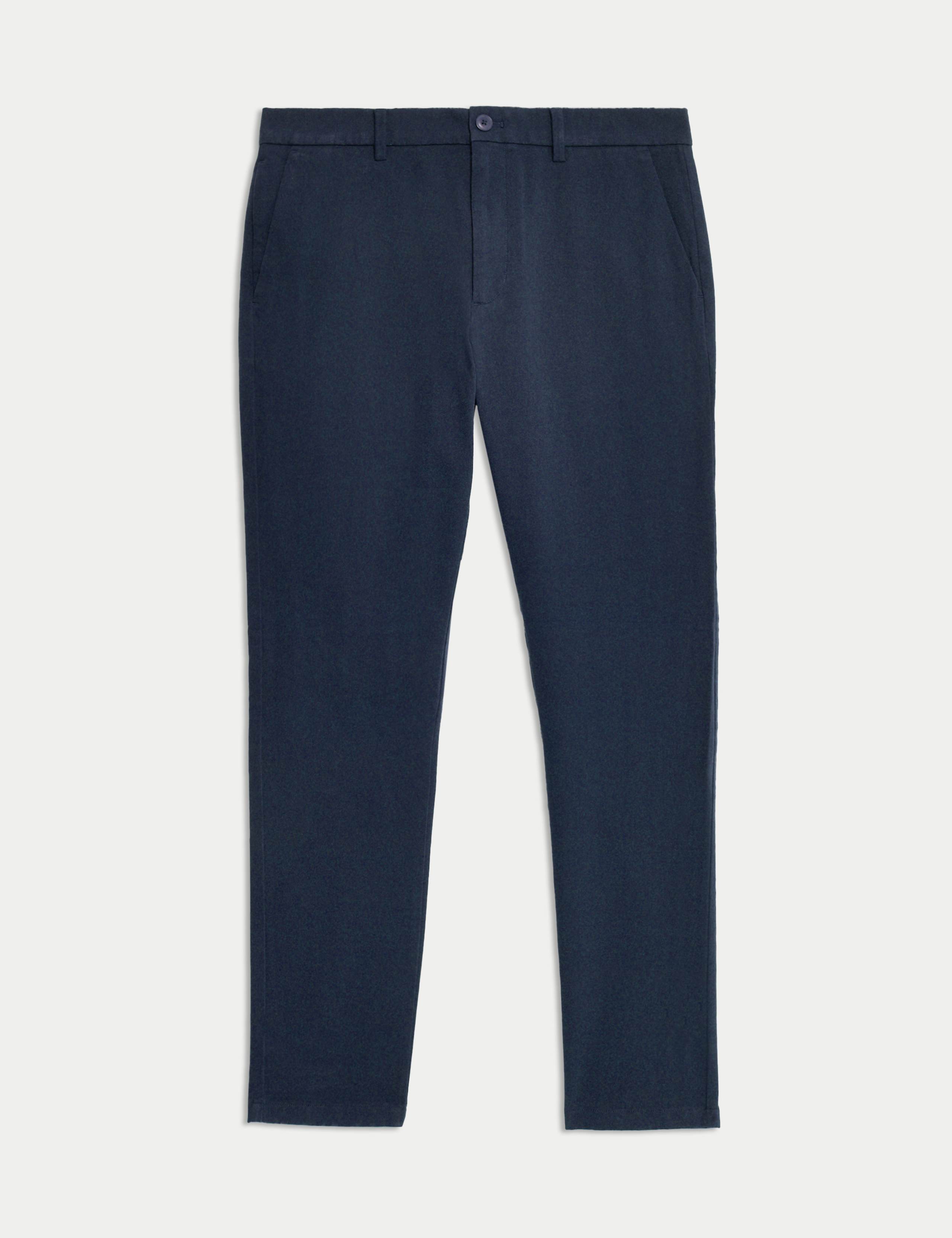 The Ultimate Slim Fit Twill Chinos 2 of 5