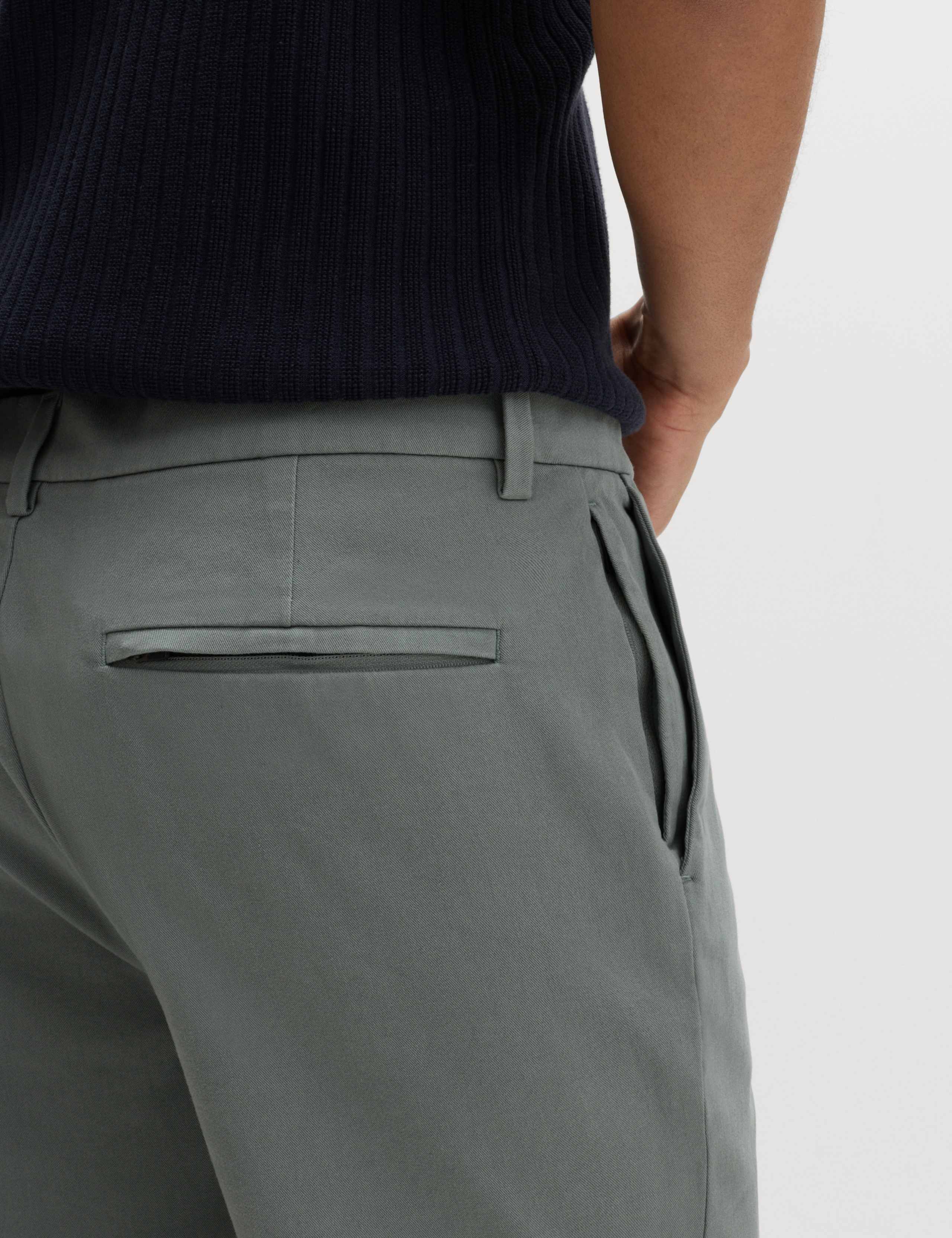The Ultimate Slim Fit Twill Chinos 4 of 6