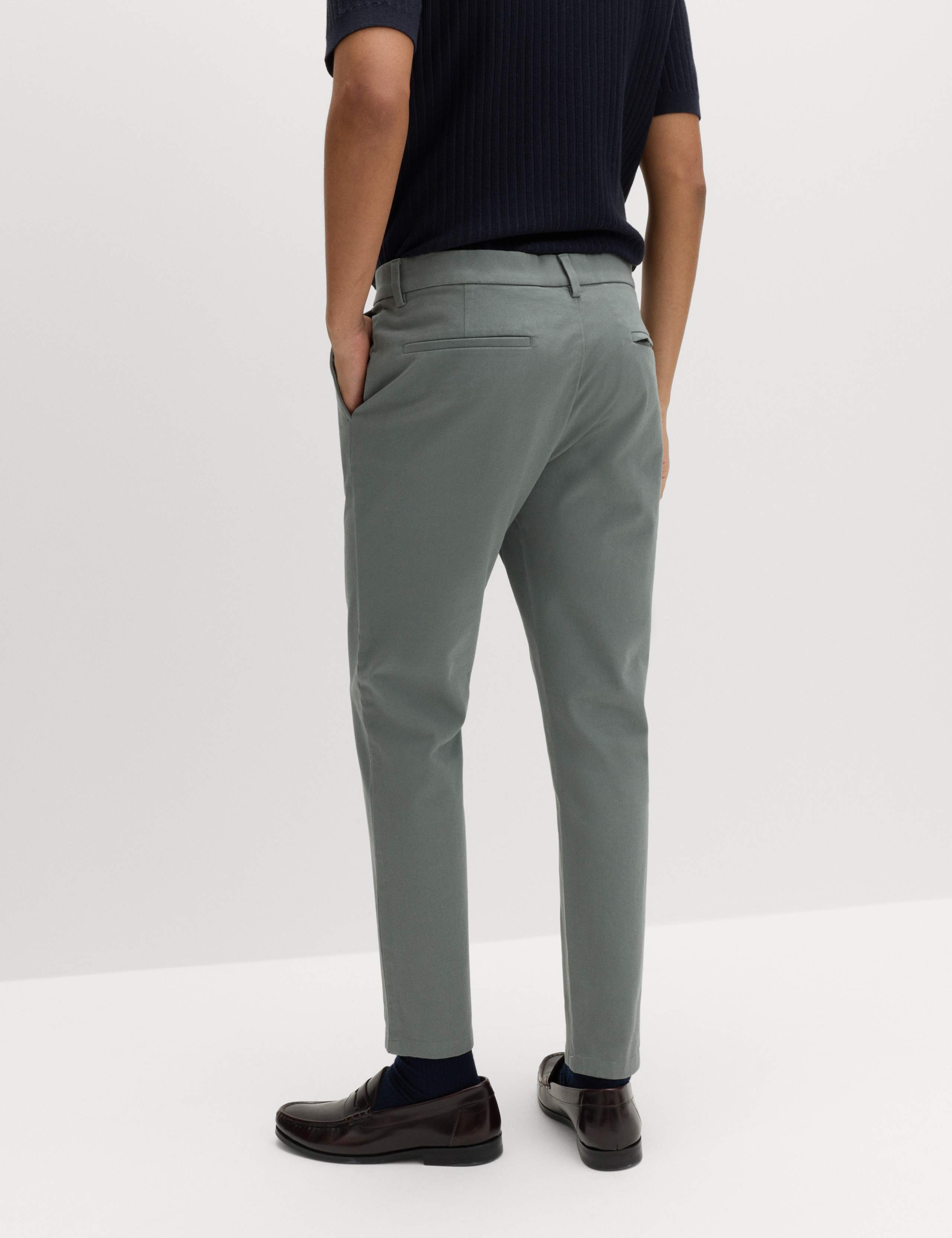 The Ultimate Slim Fit Twill Chinos 5 of 6