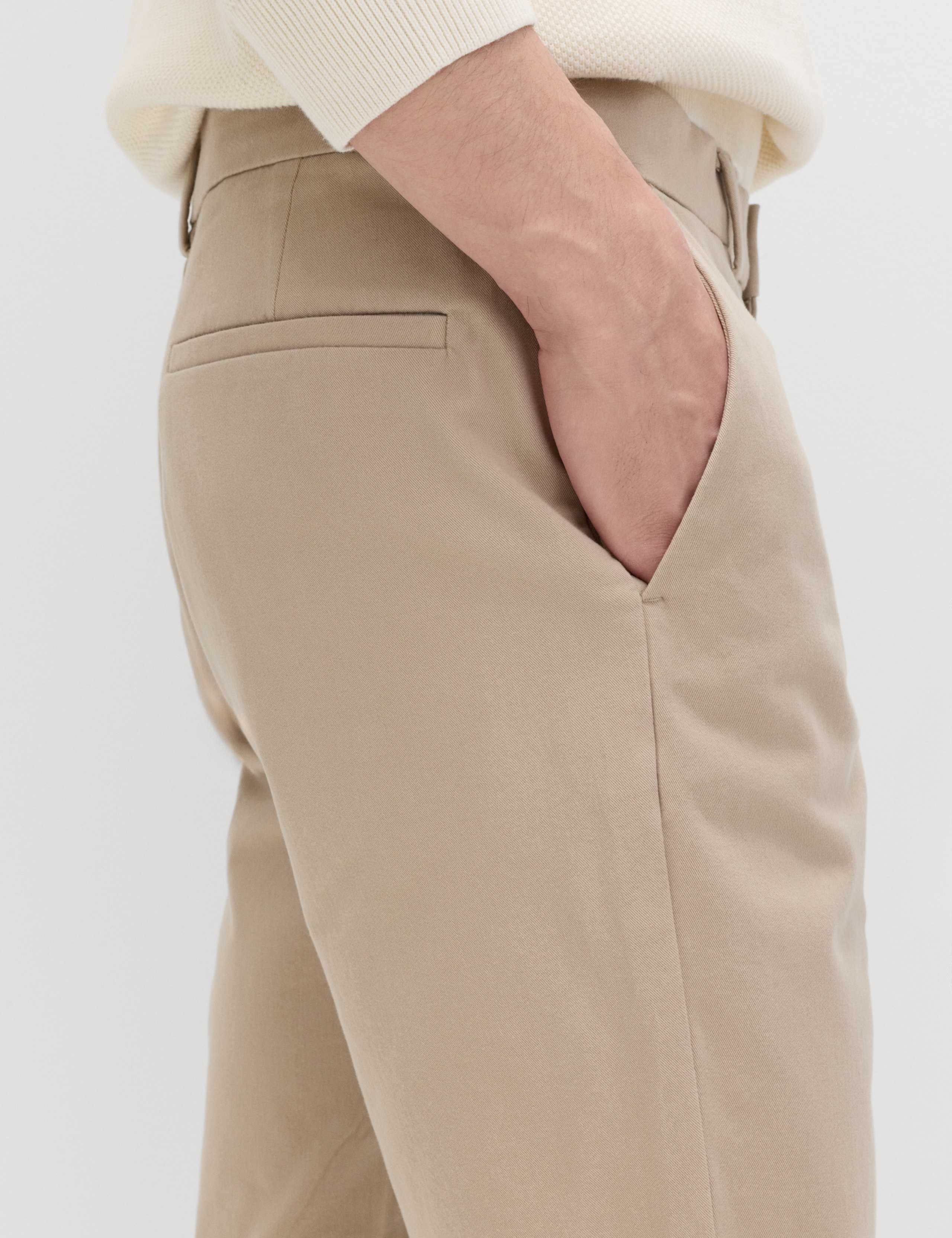 The Ultimate Slim Fit Twill Chinos 3 of 5