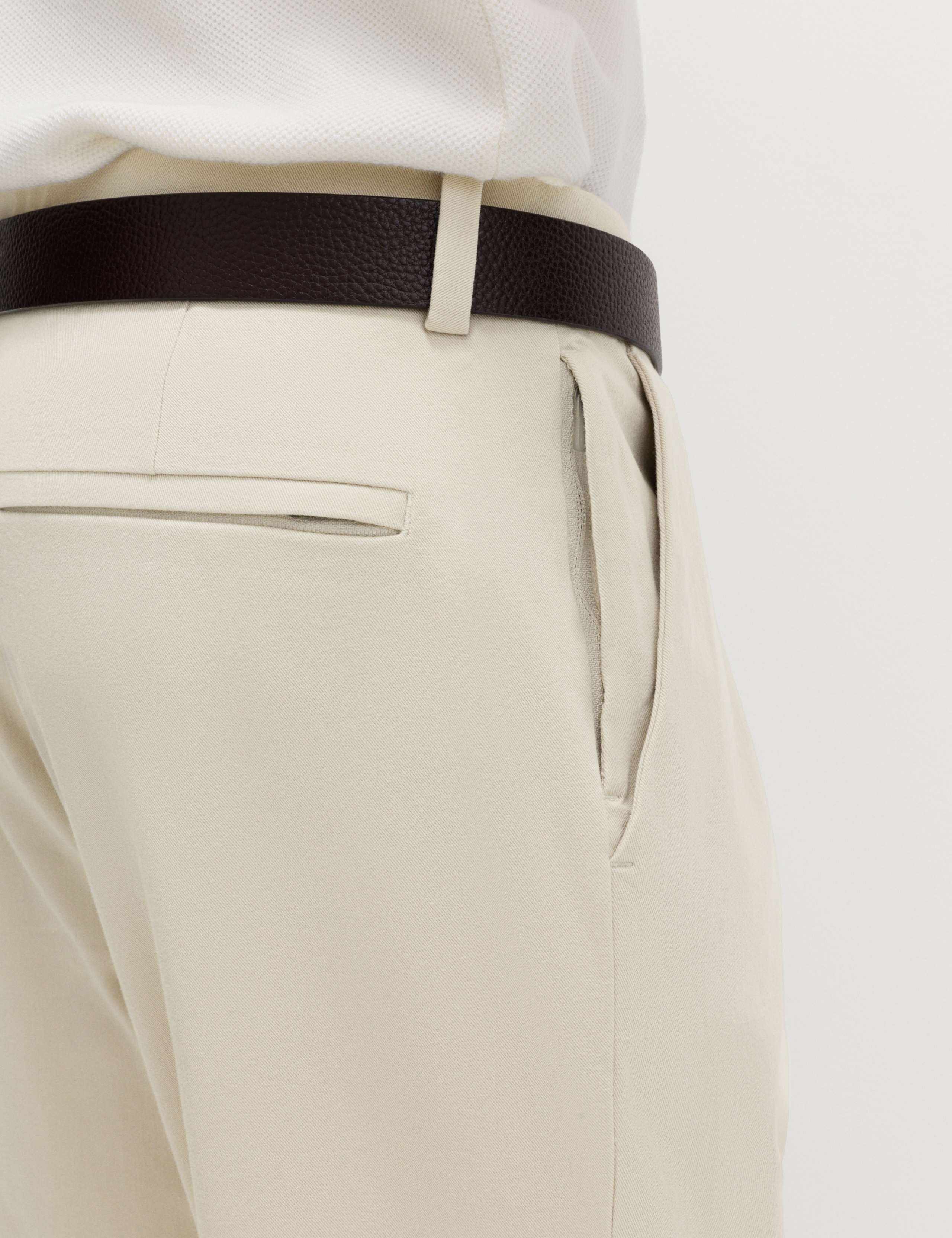 The Ultimate Slim Fit Twill Chinos 3 of 6