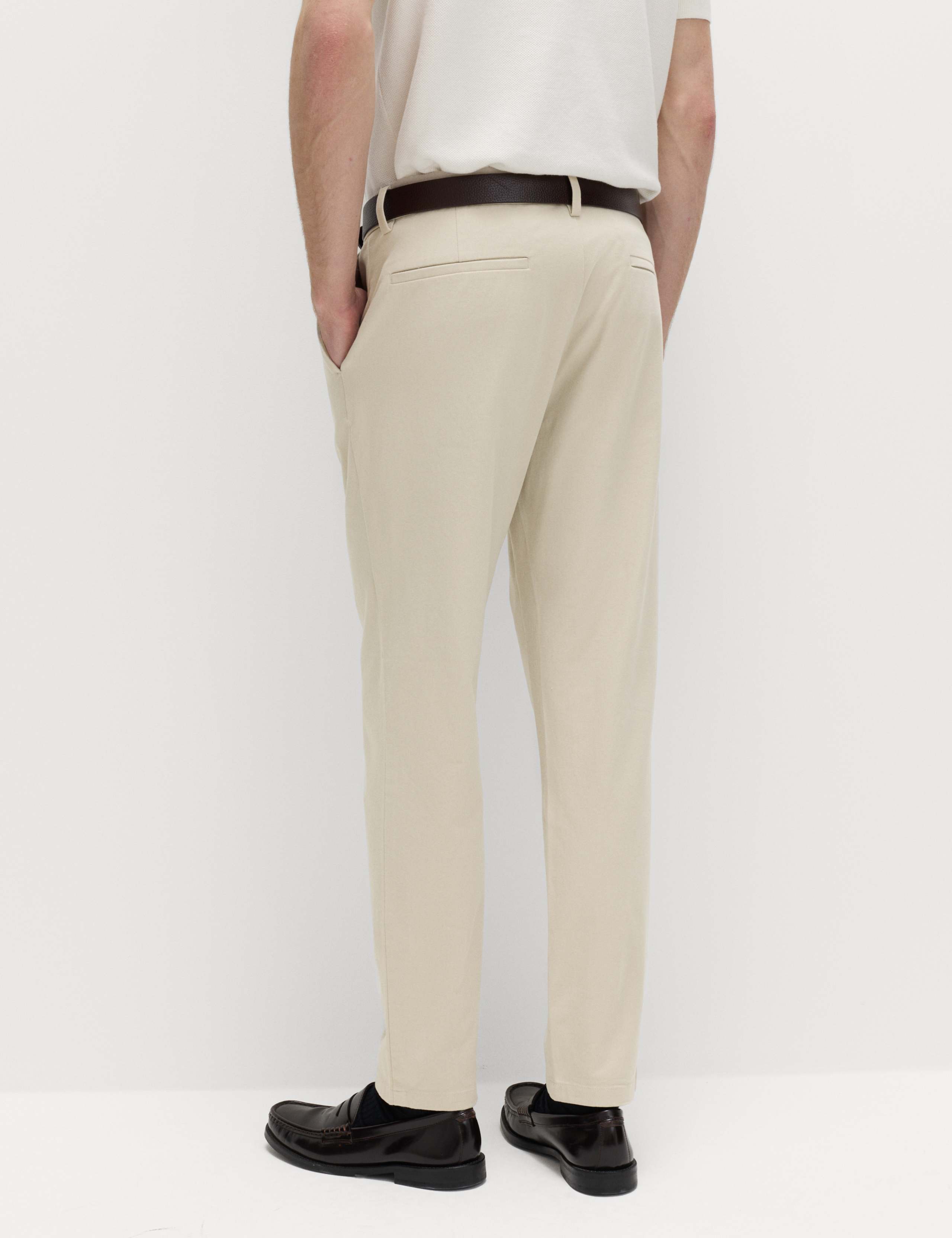 The Ultimate Slim Fit Twill Chinos 4 of 6