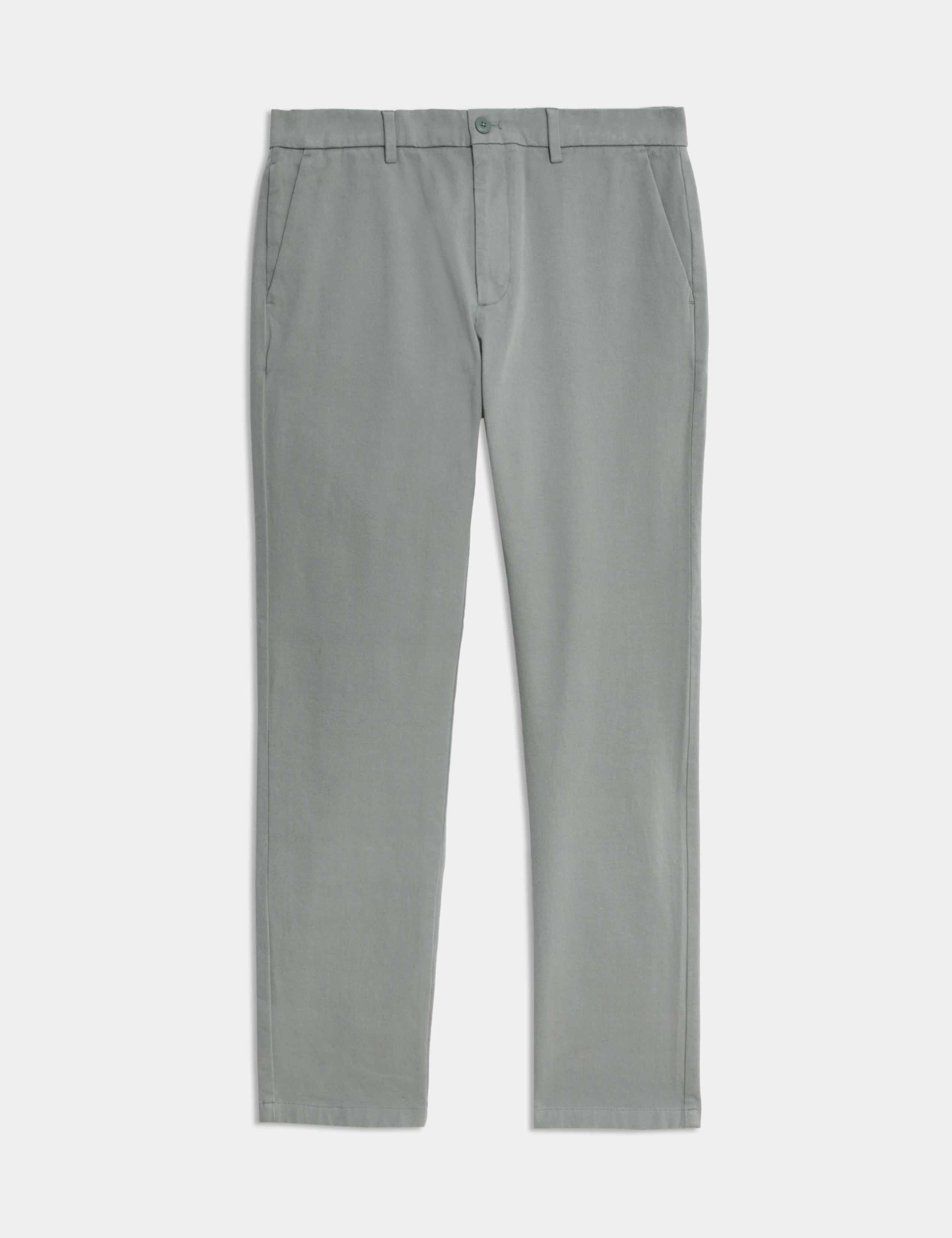 The Ultimate Slim Fit Twill Chinos 2 of 5