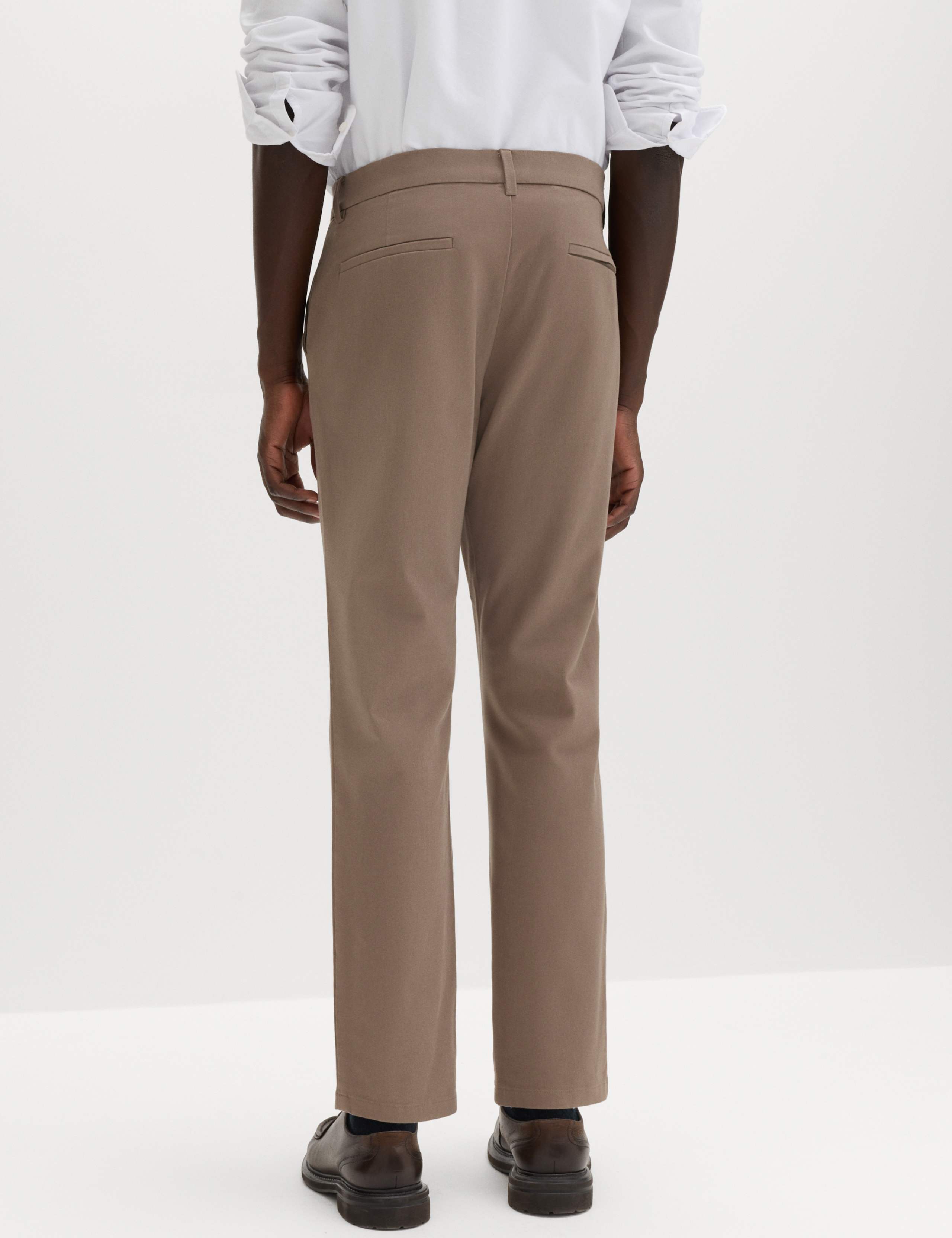 The Ultimate Slim Fit Twill Chinos 4 of 4