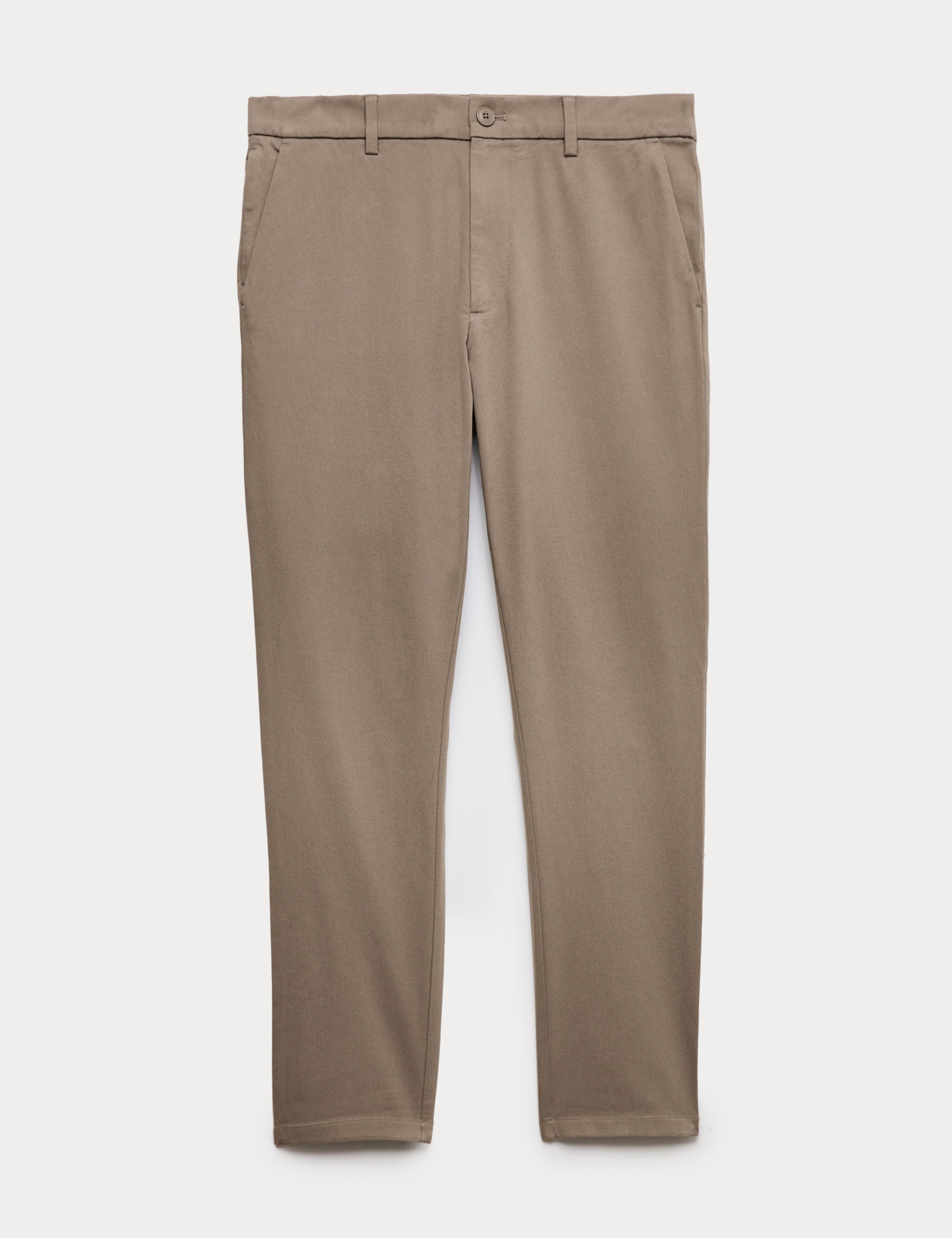 The Ultimate Slim Fit Twill Chinos 2 of 4