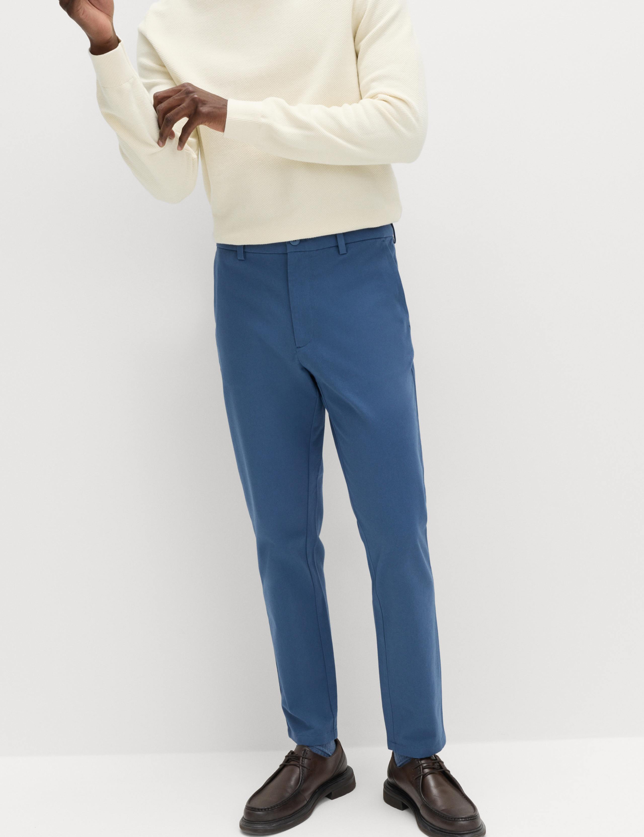 The Ultimate Slim Fit Twill Chinos 1 of 6