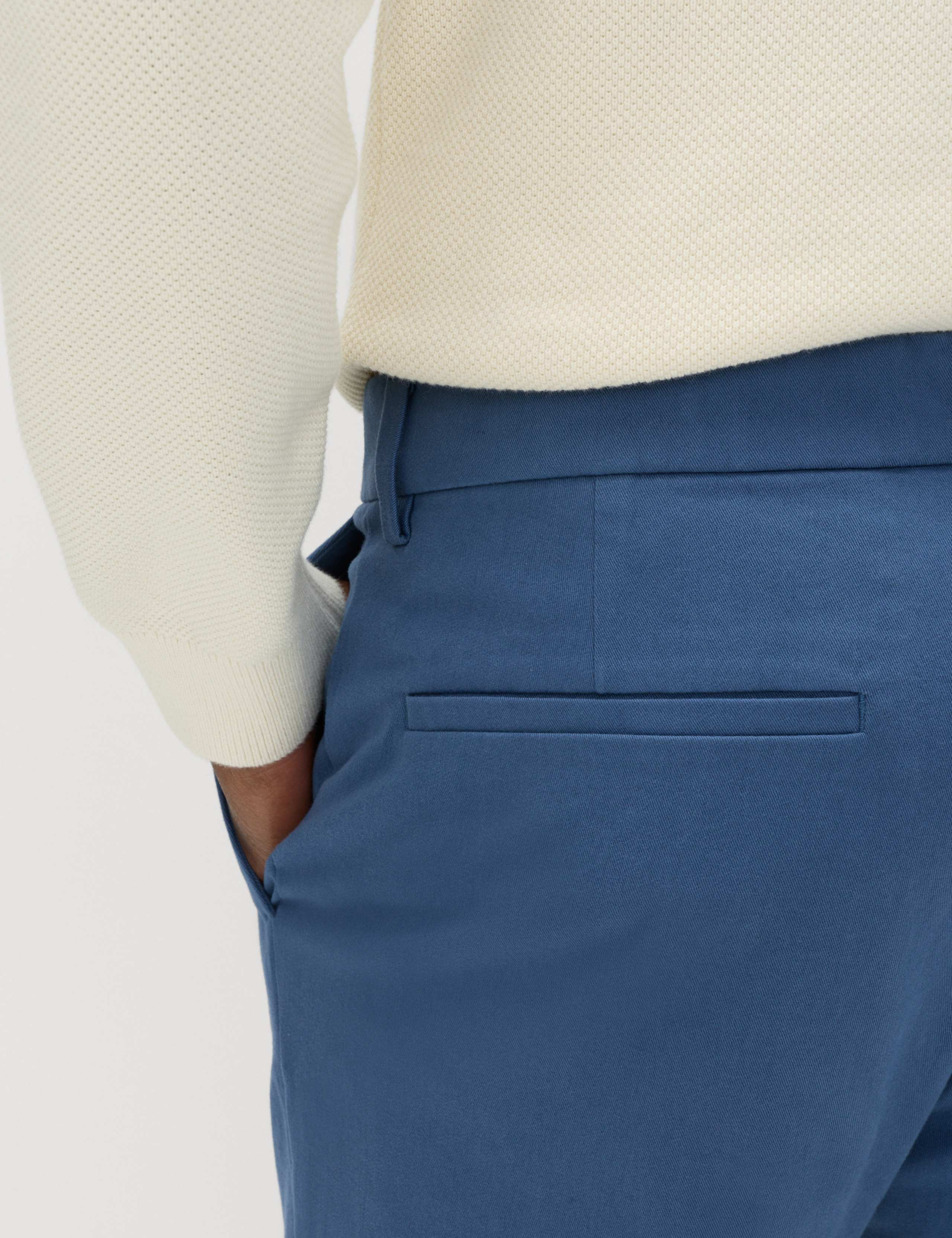 The Ultimate Slim Fit Twill Chinos 4 of 6