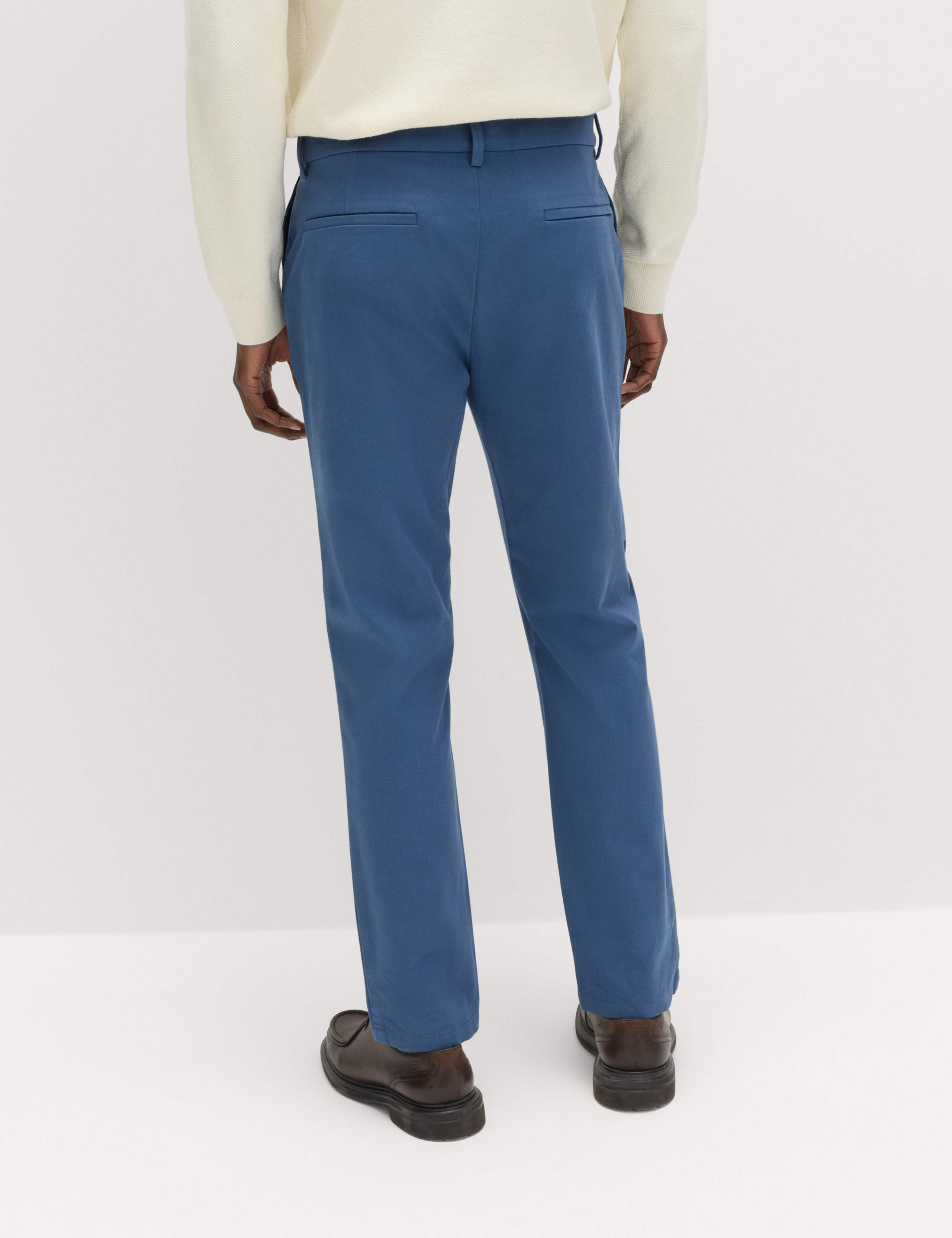 The Ultimate Slim Fit Twill Chinos 5 of 6