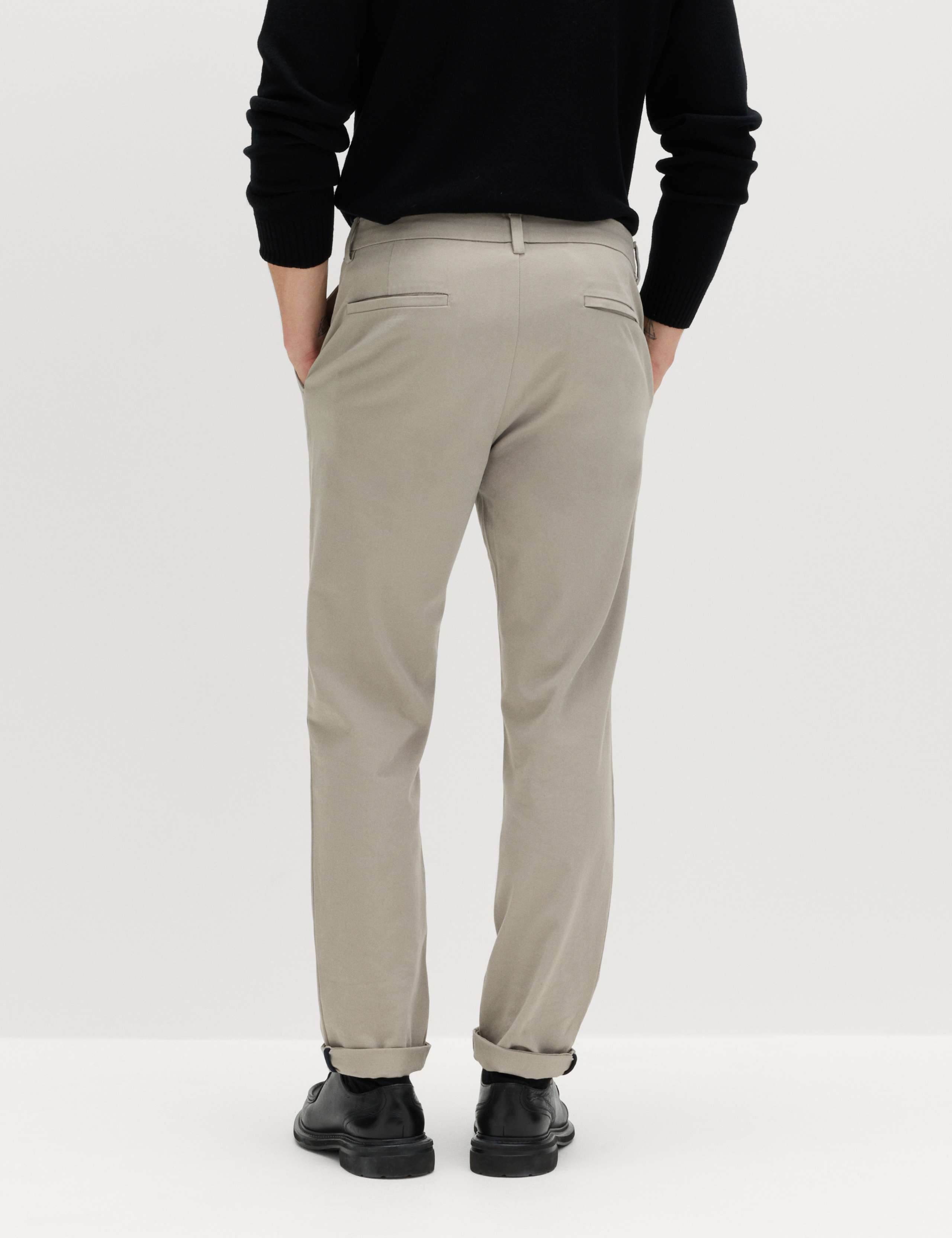 The Ultimate Slim Fit Twill Chinos 7 of 7