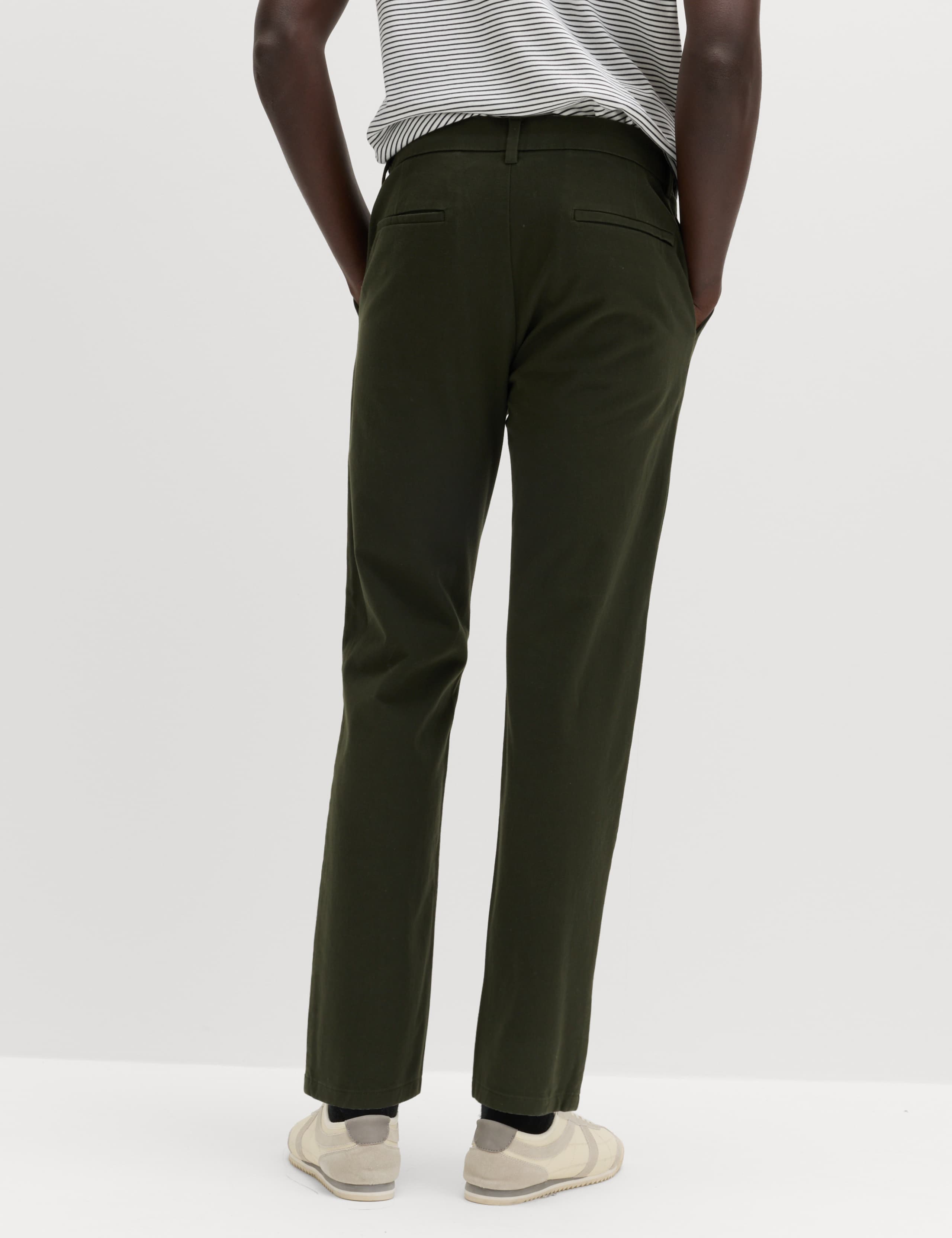 The Ultimate Slim Fit Twill Chinos 4 of 5