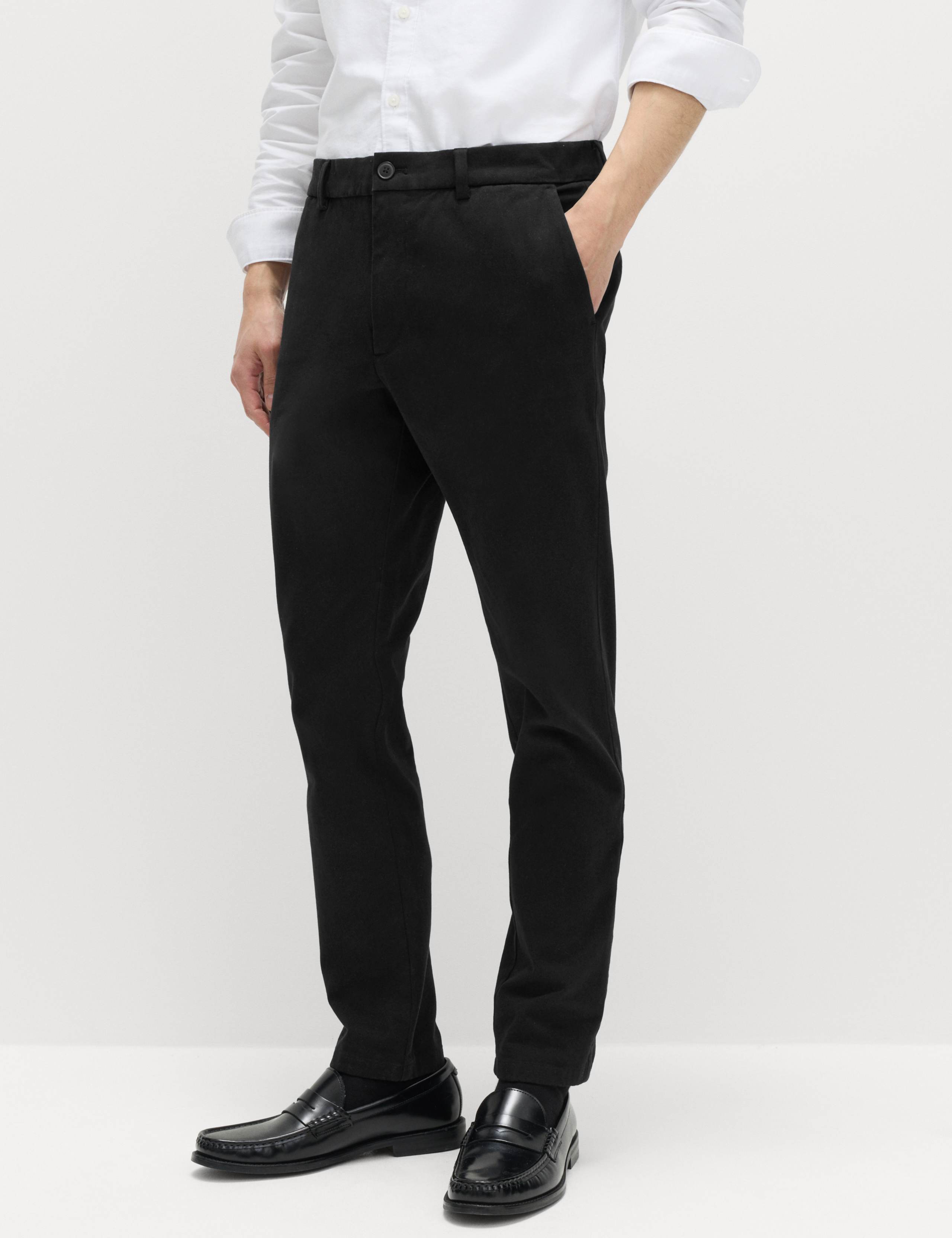 The Ultimate Slim Fit Twill Chinos 1 of 5