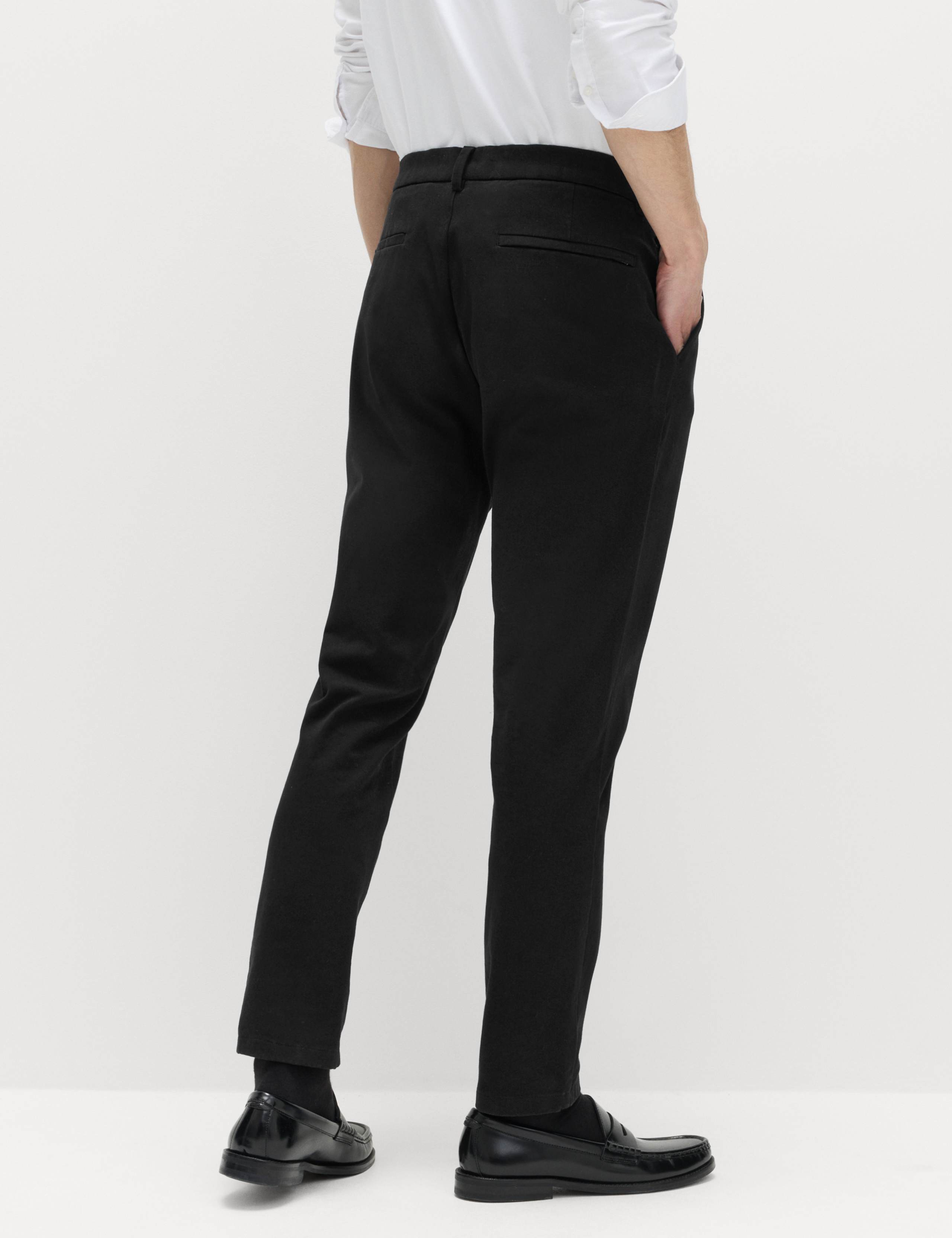 The Ultimate Slim Fit Twill Chinos 4 of 5