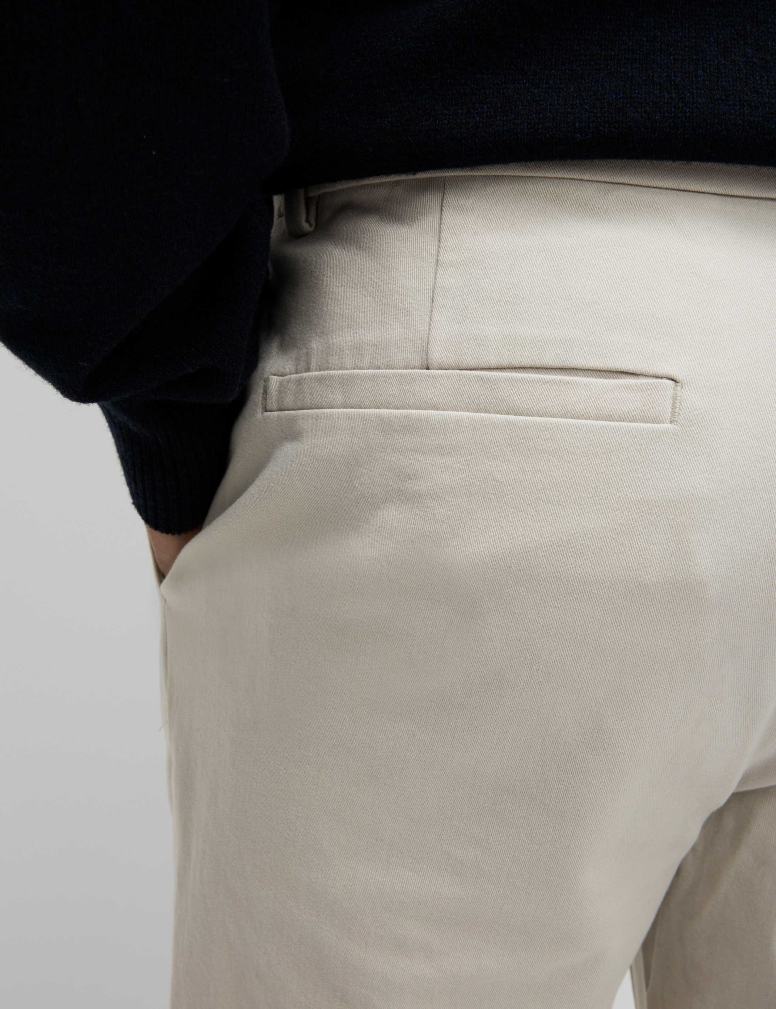 The Ultimate Slim Fit Twill Chinos 4 of 5