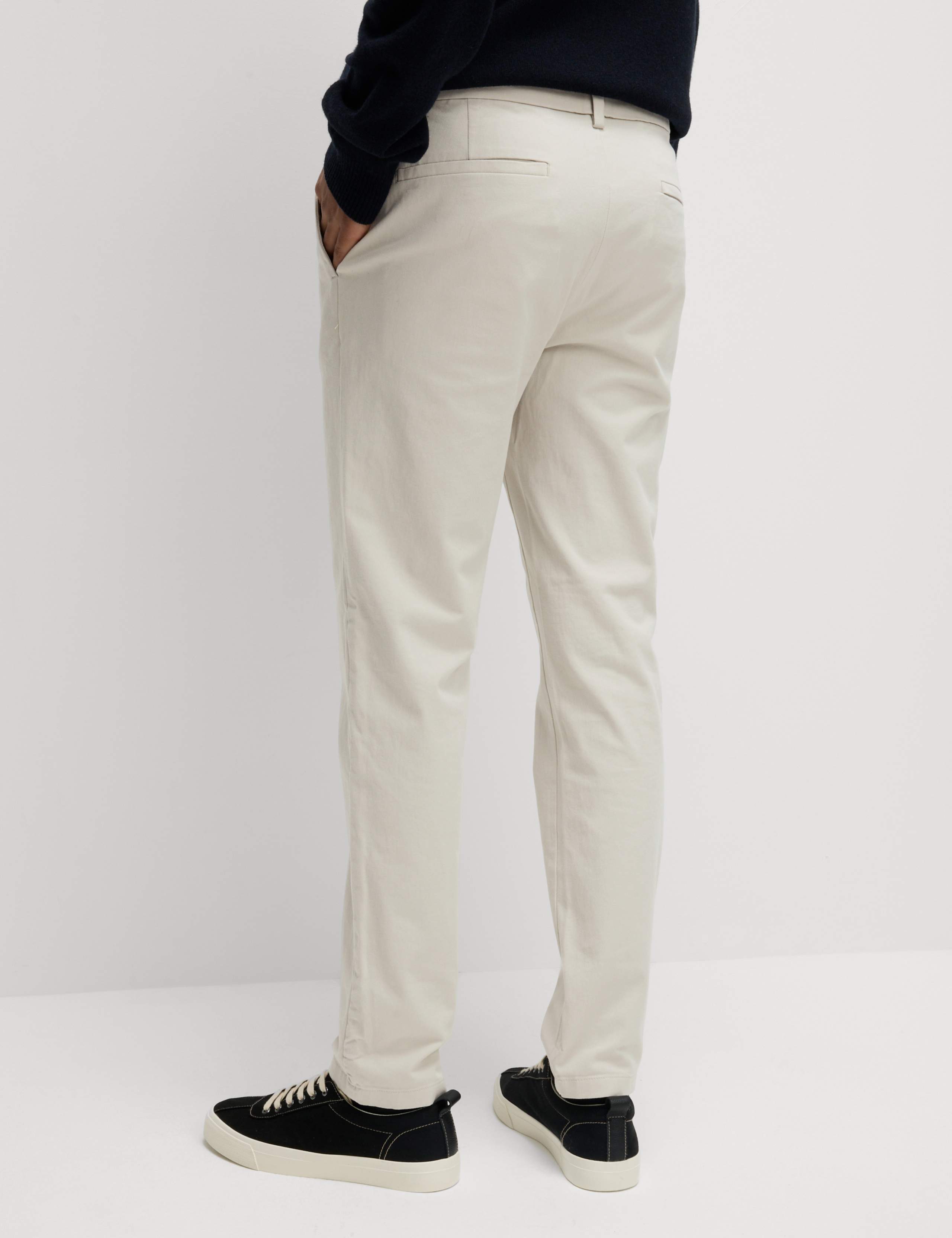 The Ultimate Slim Fit Twill Chinos 5 of 5