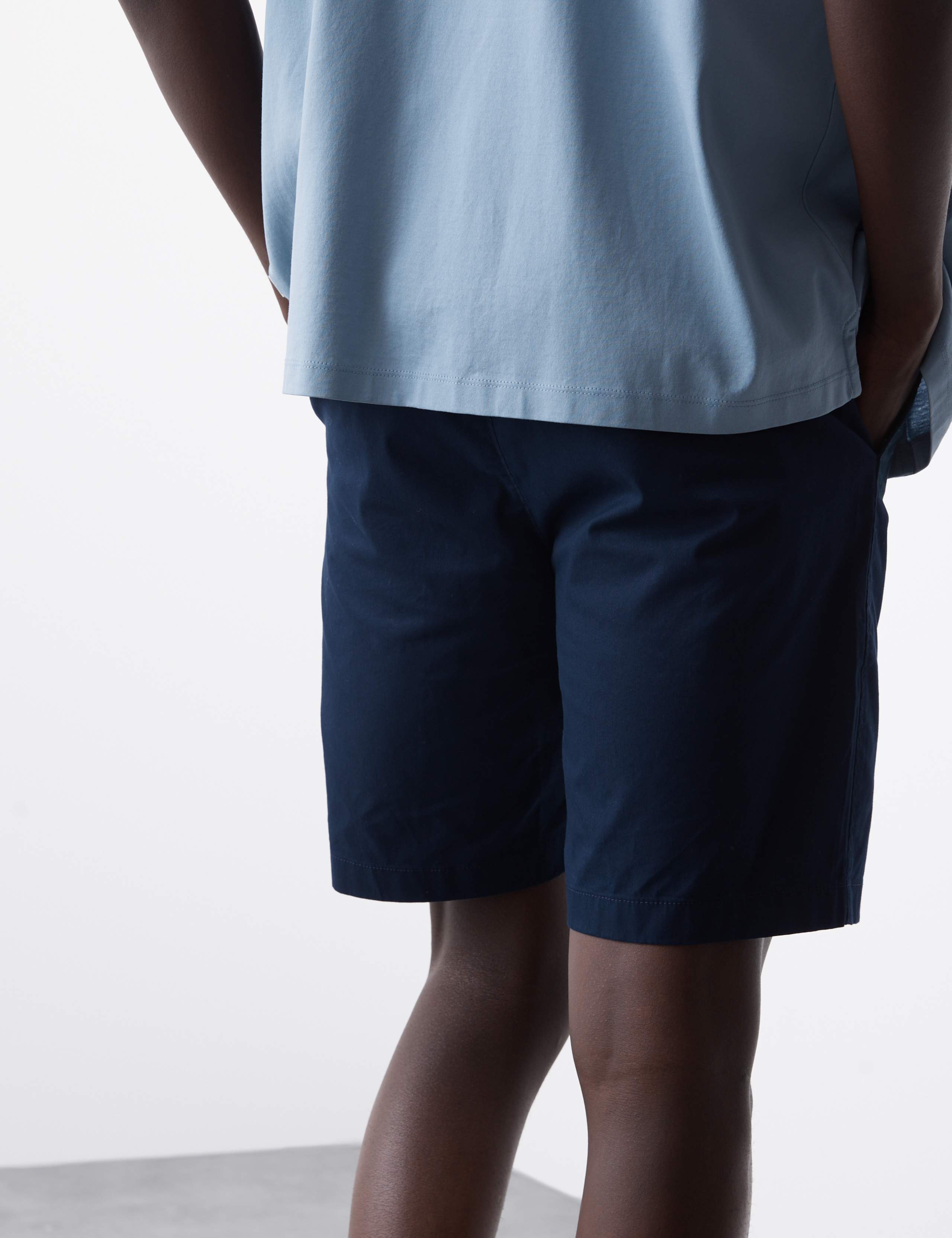 2pk Regular Fit Lightweight Chino Shorts 4 of 7