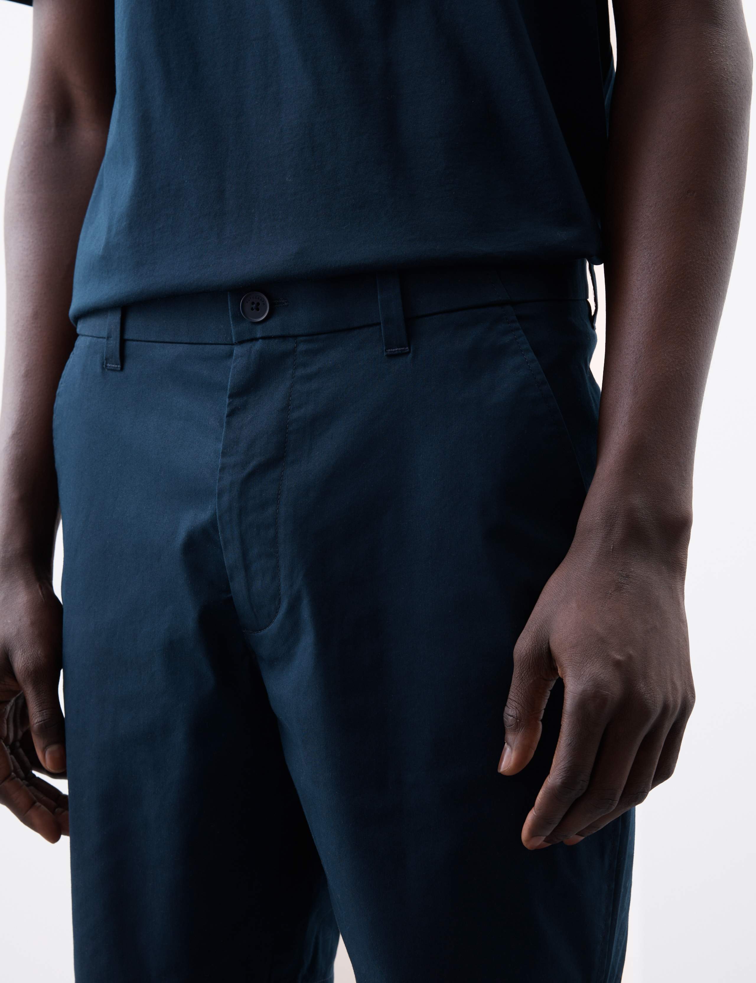 2 Pack Slim Fit Lightweight Chino Shorts 3 of 5