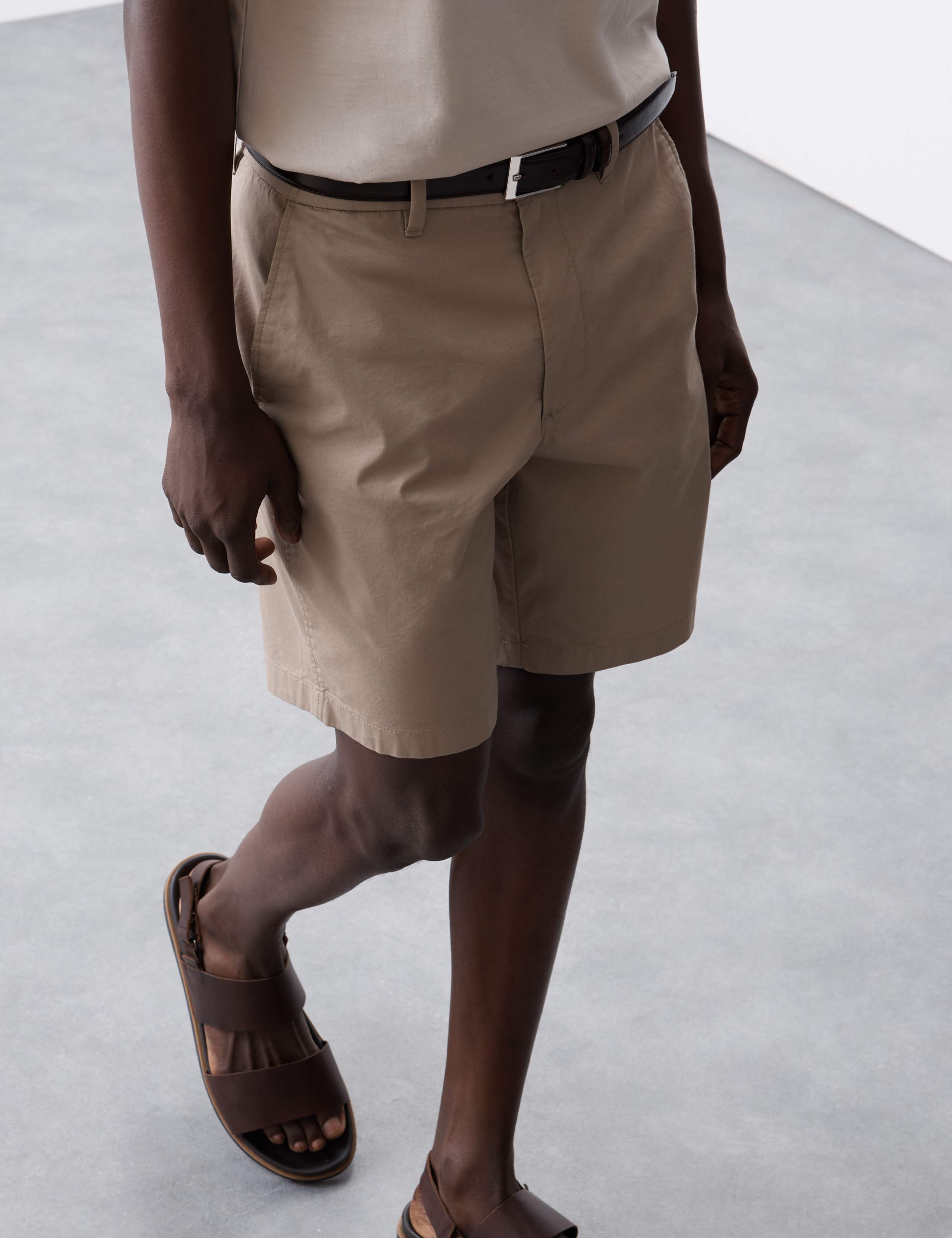 2pk Slim Fit Lightweight Chino Shorts 5 of 6