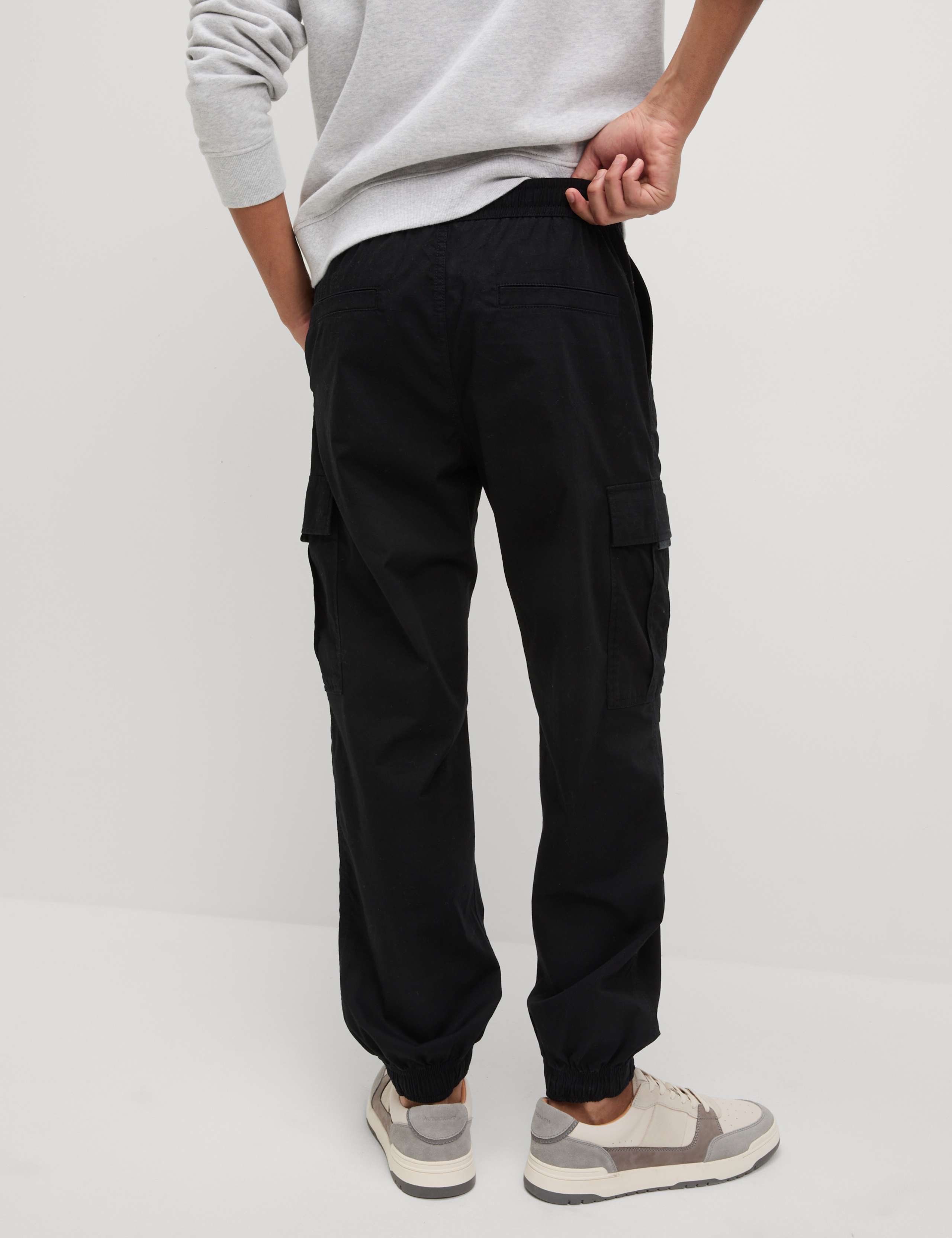 Slim Fit Ripstop Cargo Trousers 5 of 5