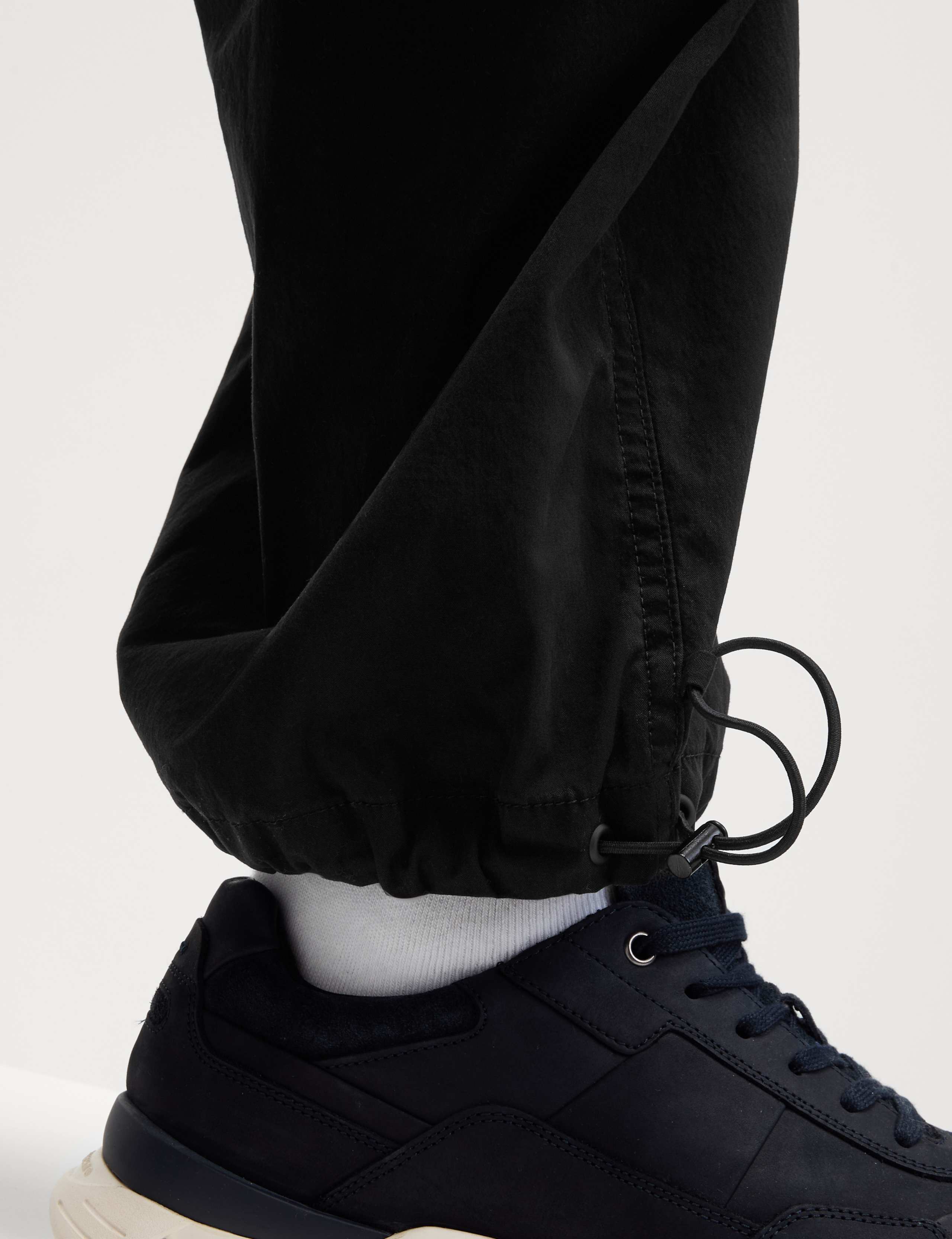 Loose Fit Parachute Cargo Trousers 6 of 6