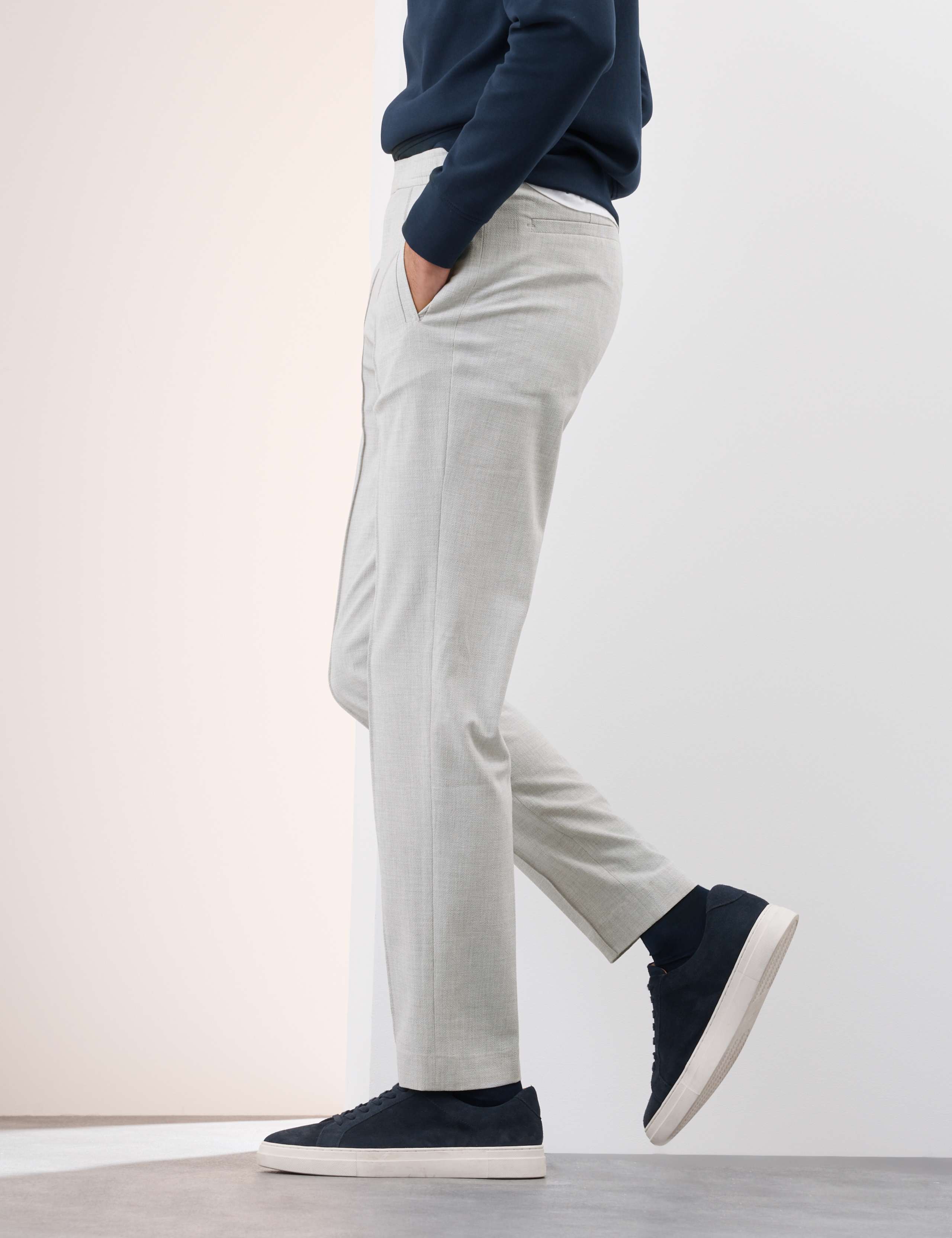 Seersucker Trousers 7 of 7