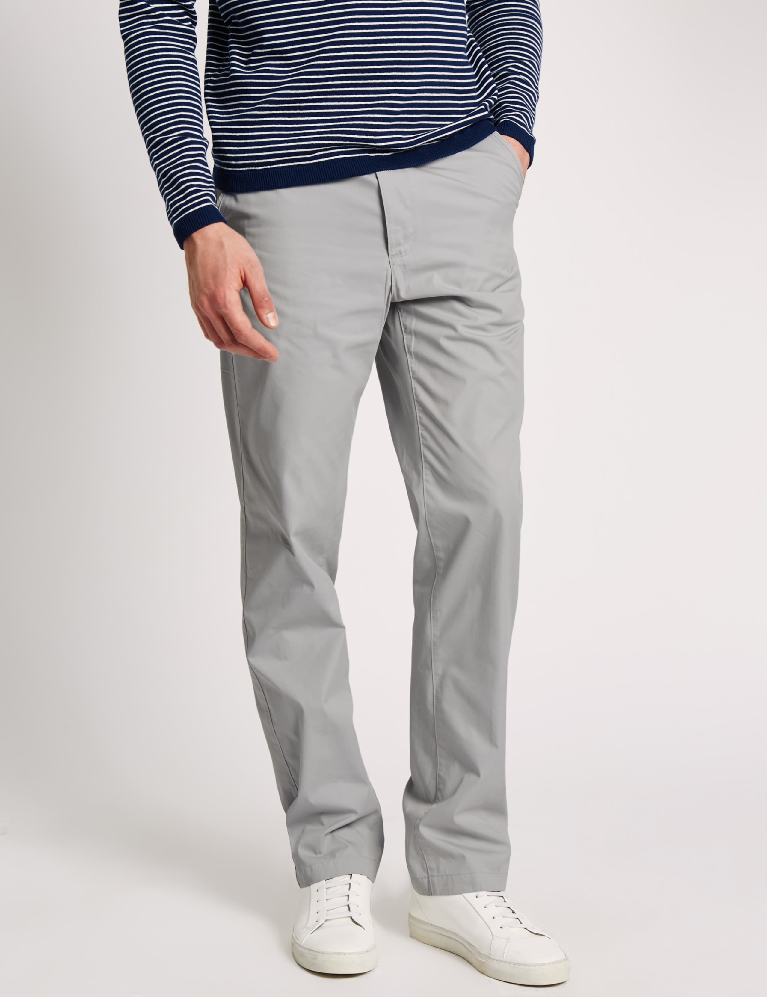 Big & Tall Super Lightweight Chinos 1 of 3