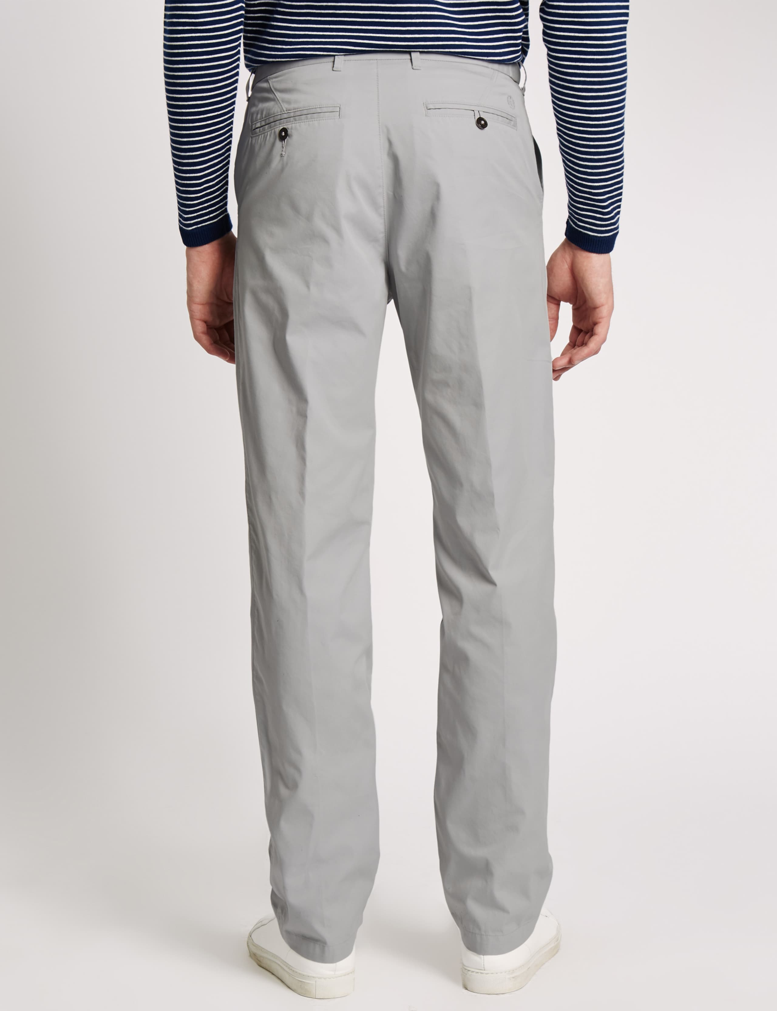 Big & Tall Super Lightweight Chinos 3 of 3