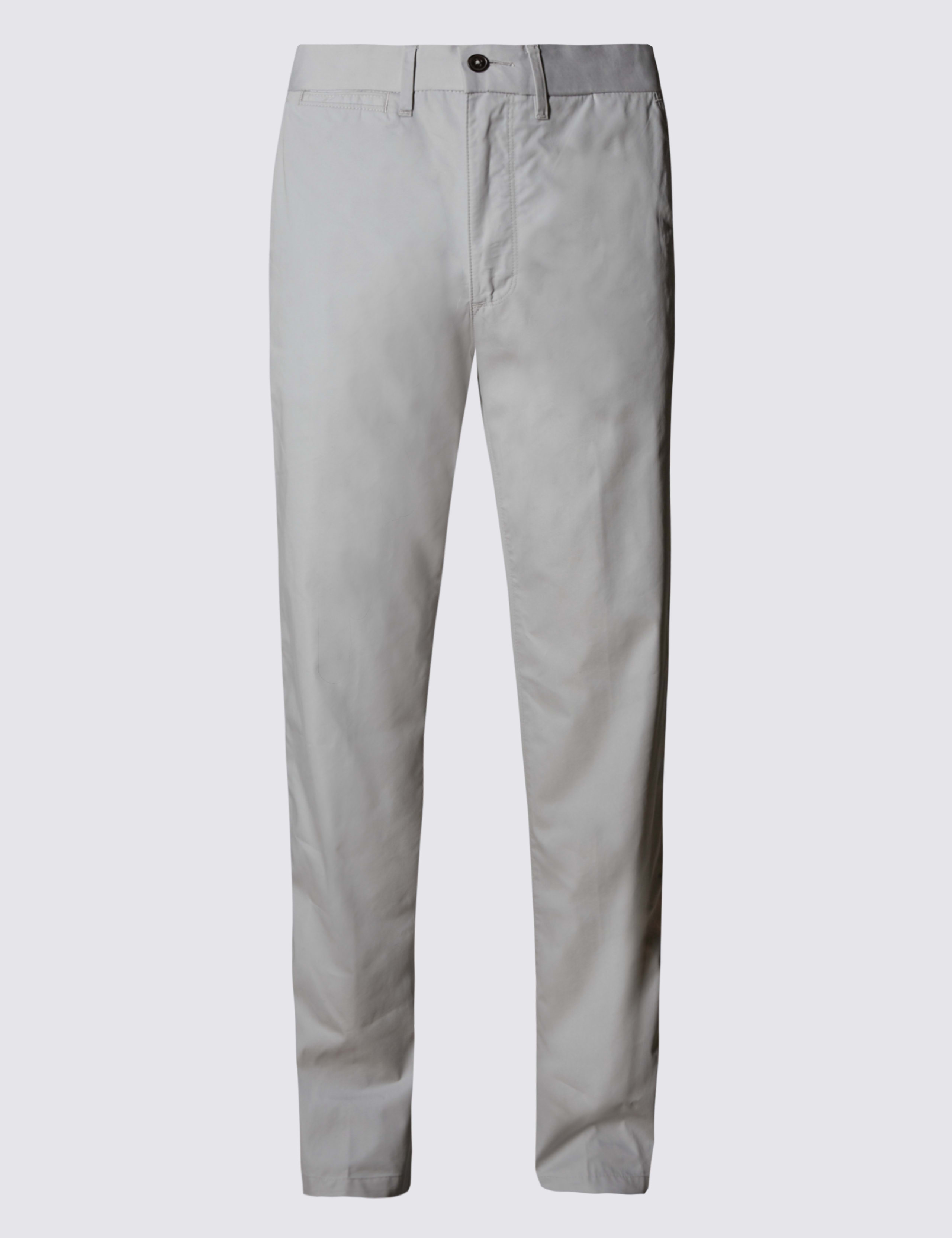 Big & Tall Super Lightweight Chinos 2 of 3