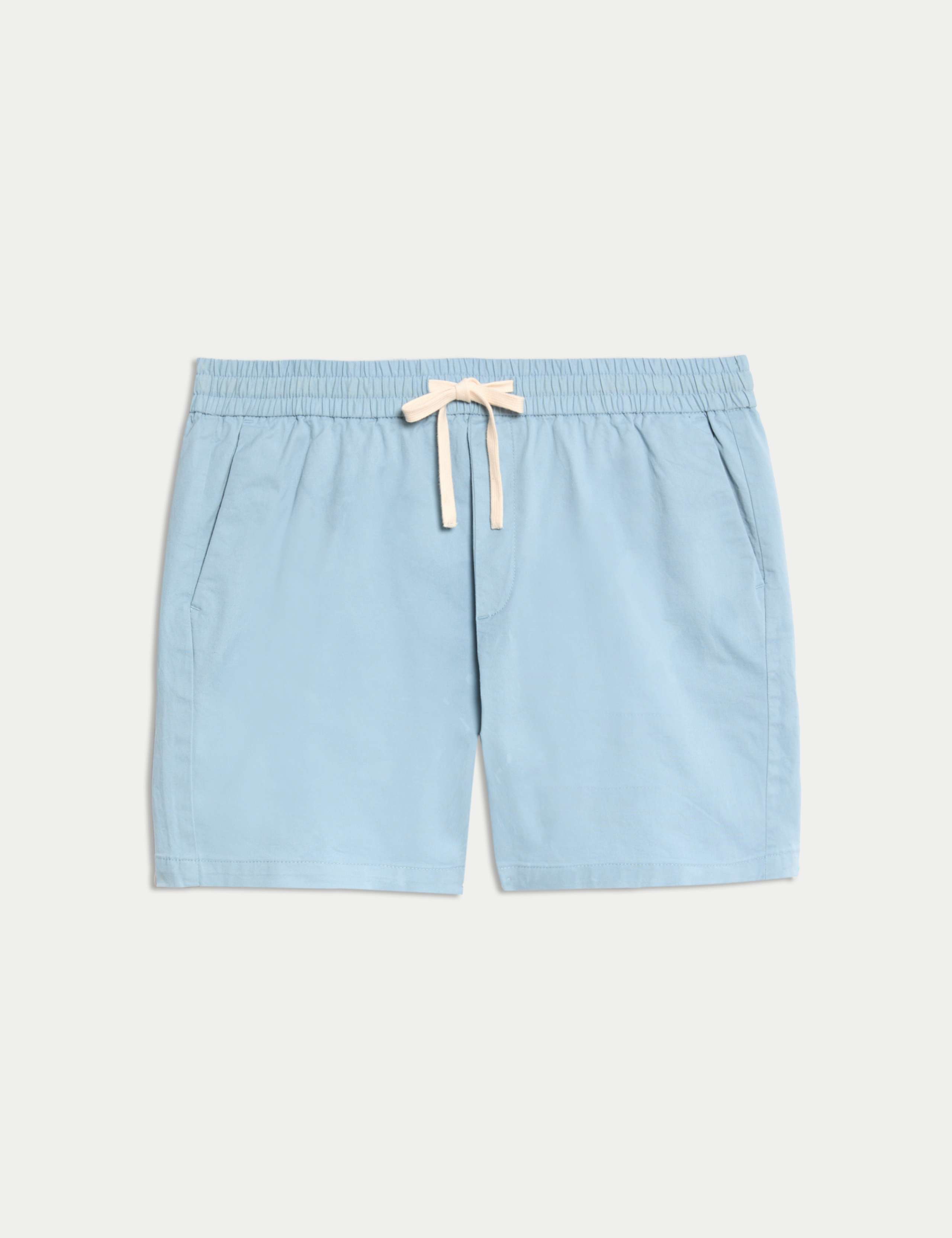 Elasticated Waist Shorter Shorts 2 of 5