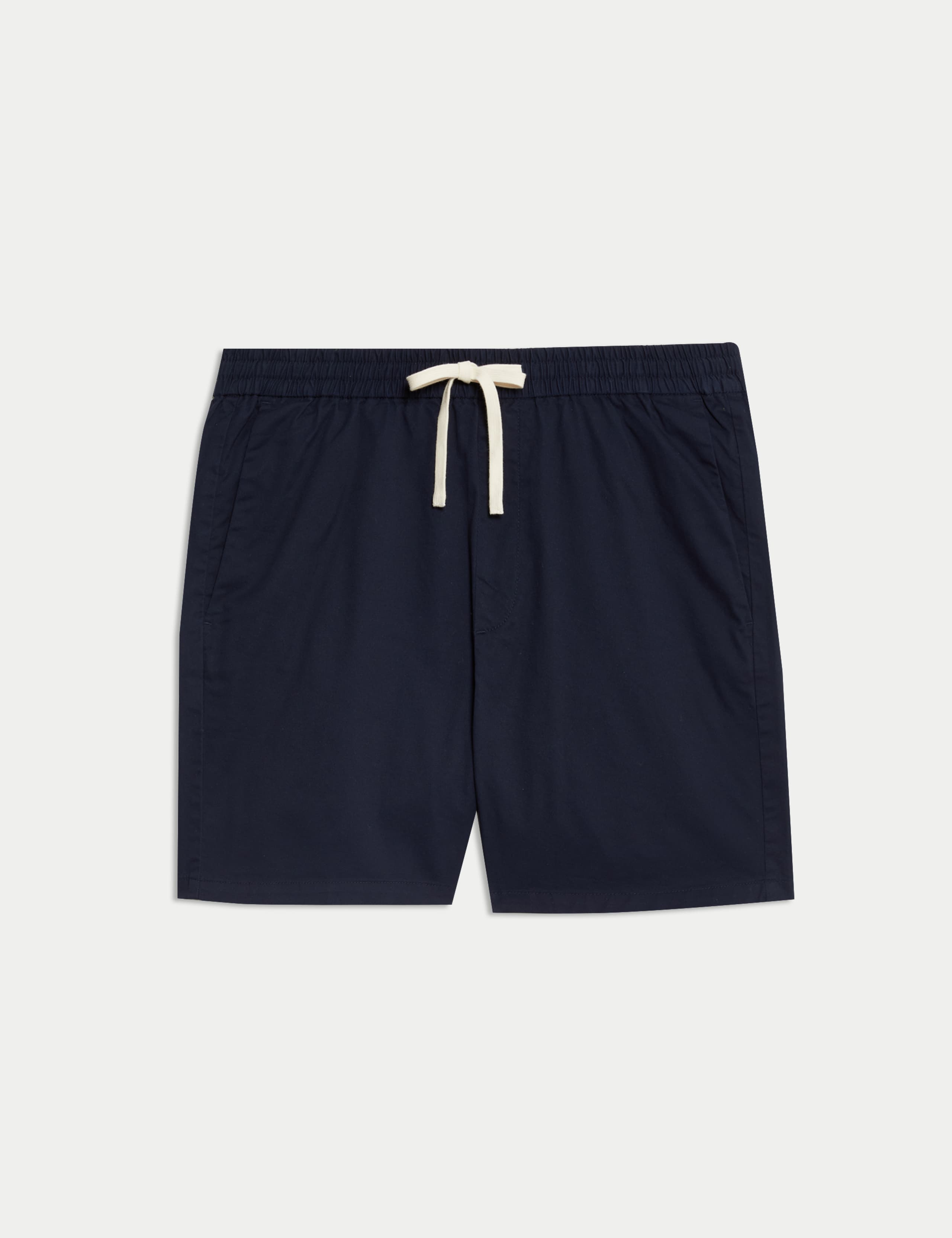 Elasticated Waist Shorter Shorts 2 of 4