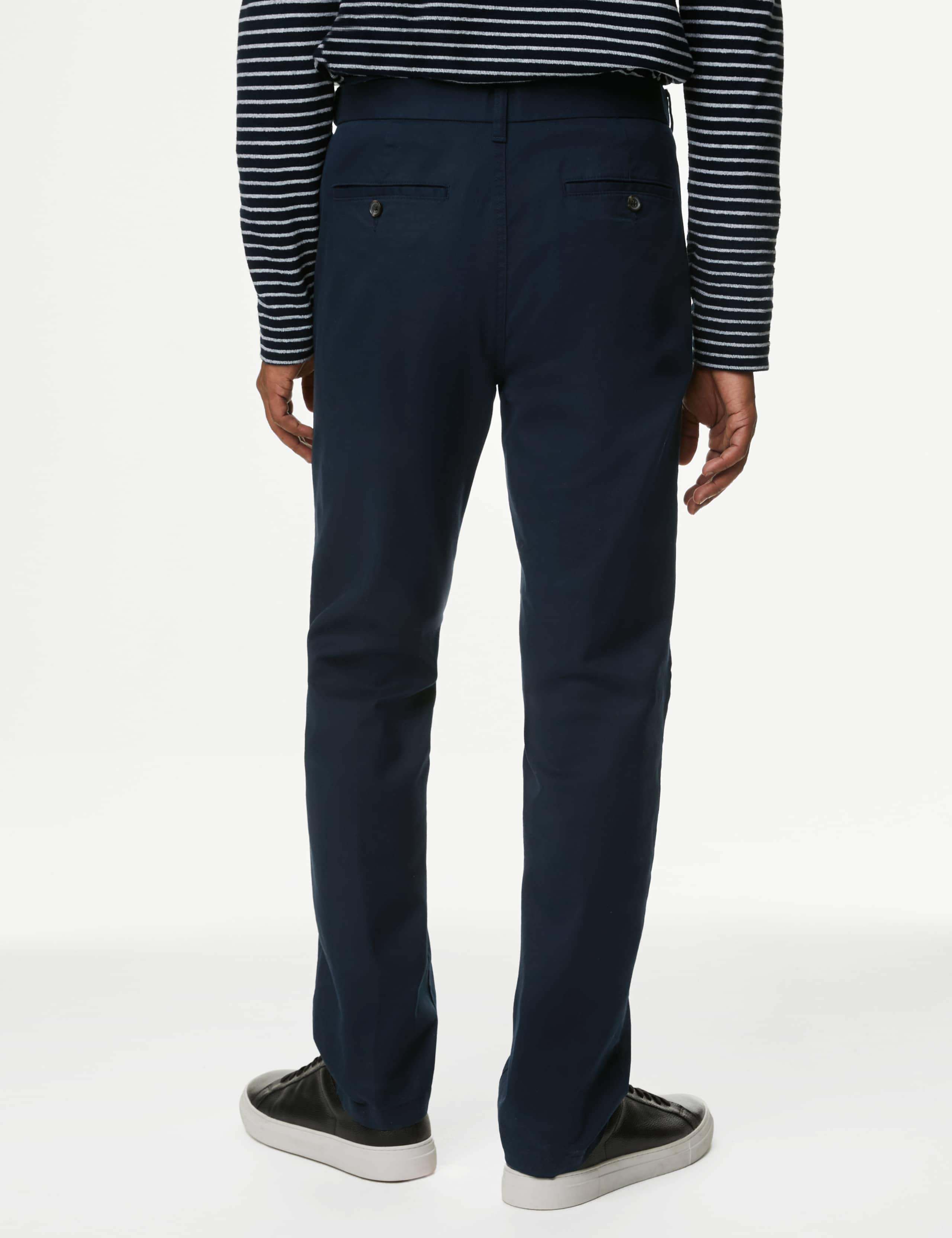Regular Fit Heritage Chinos 6 of 6