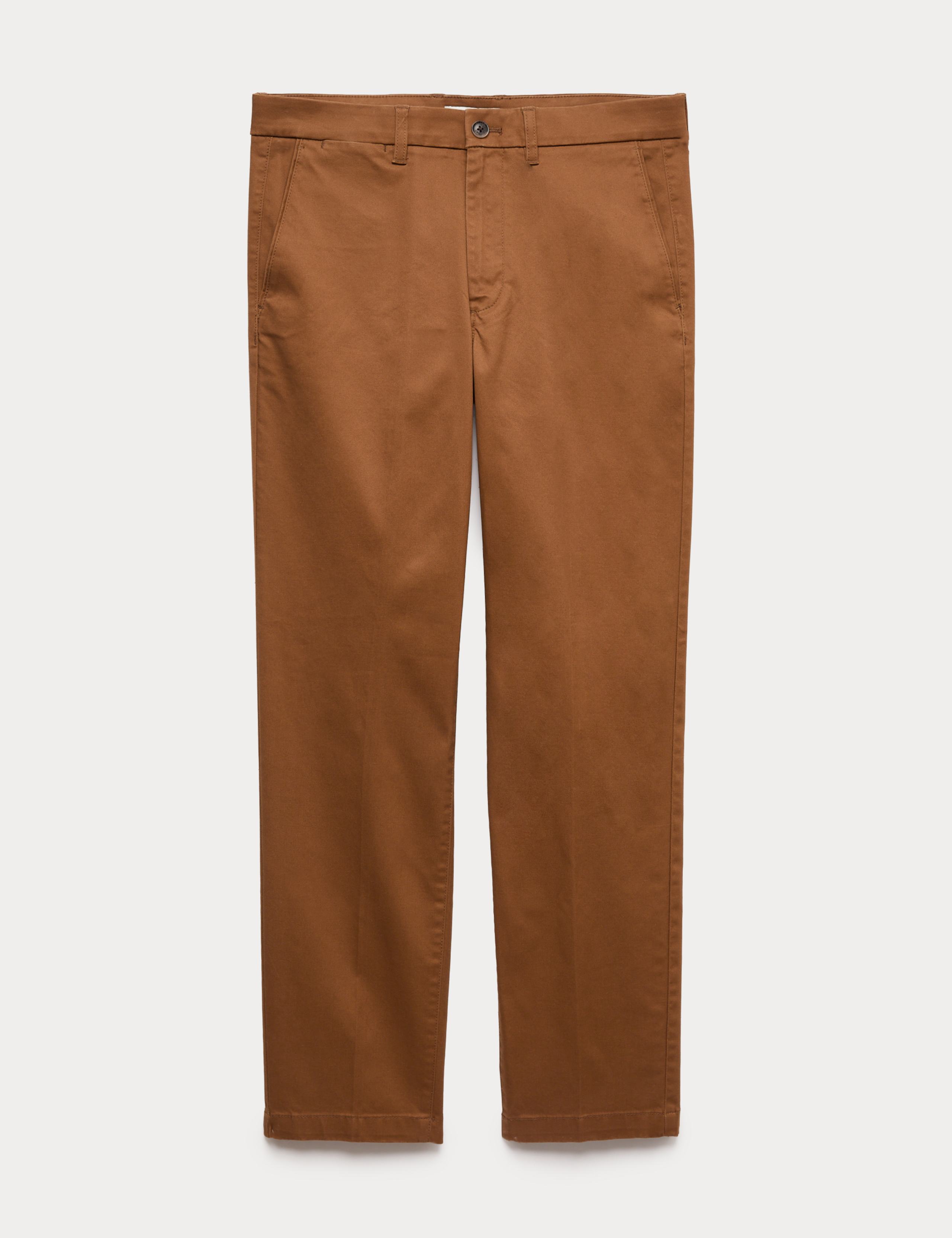 Regular Fit Twill Chinos 2 of 5