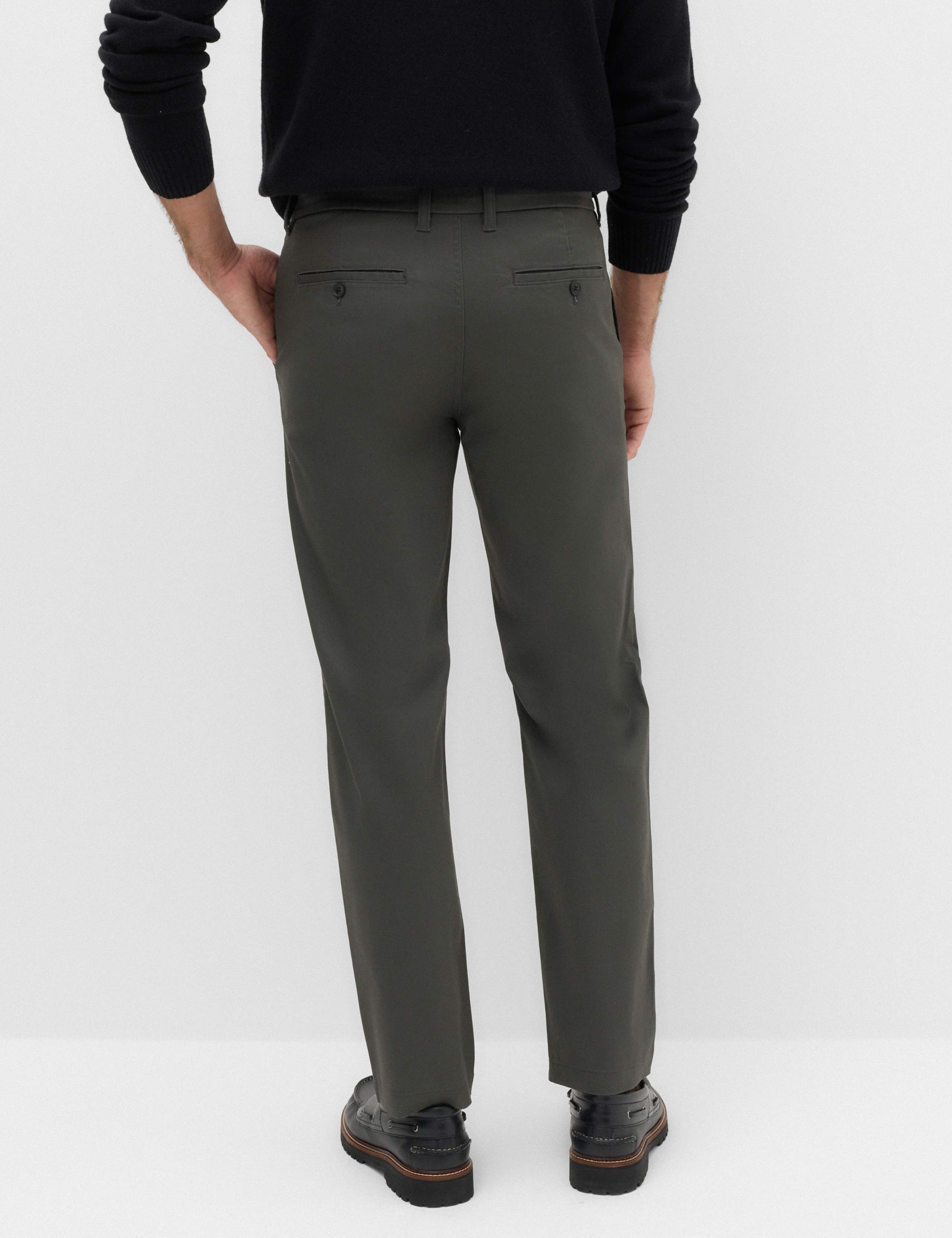 Regular Fit Twill Chinos 5 of 6