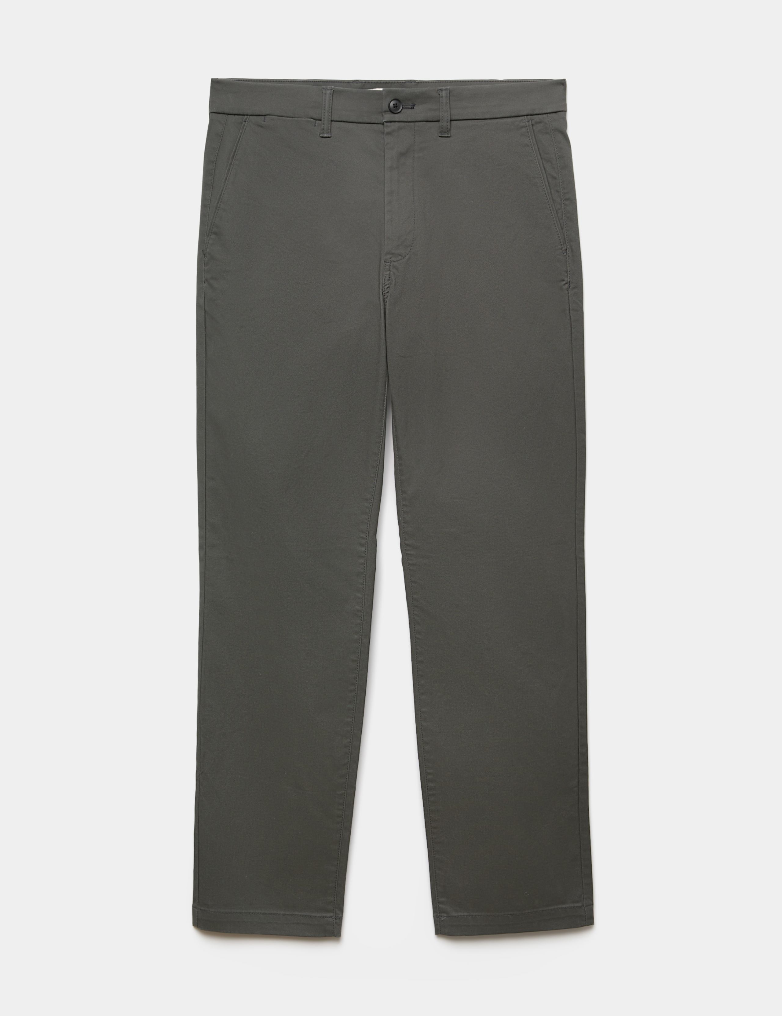 Regular Fit Twill Chinos 2 of 6