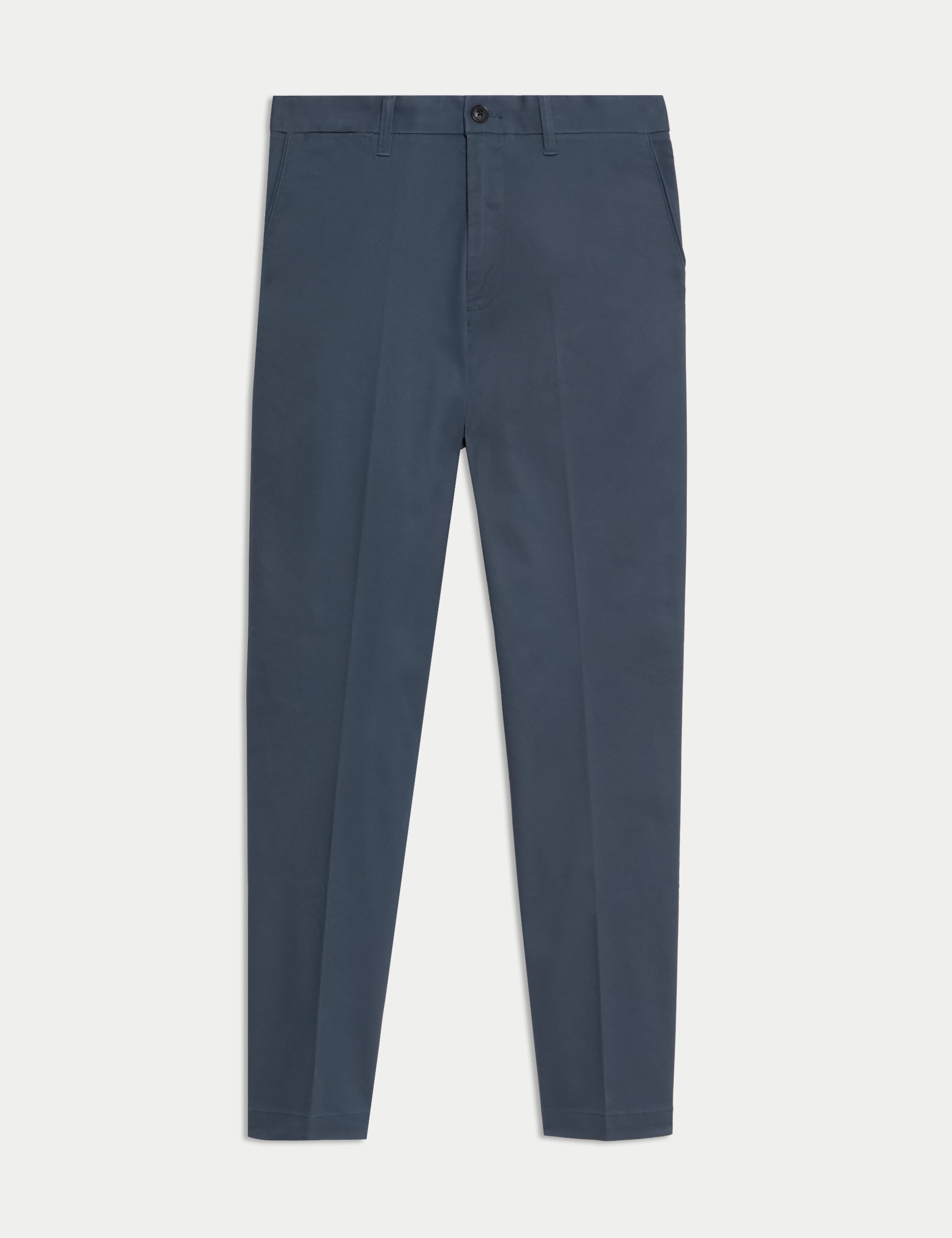 Regular Fit Twill Chinos 2 of 4