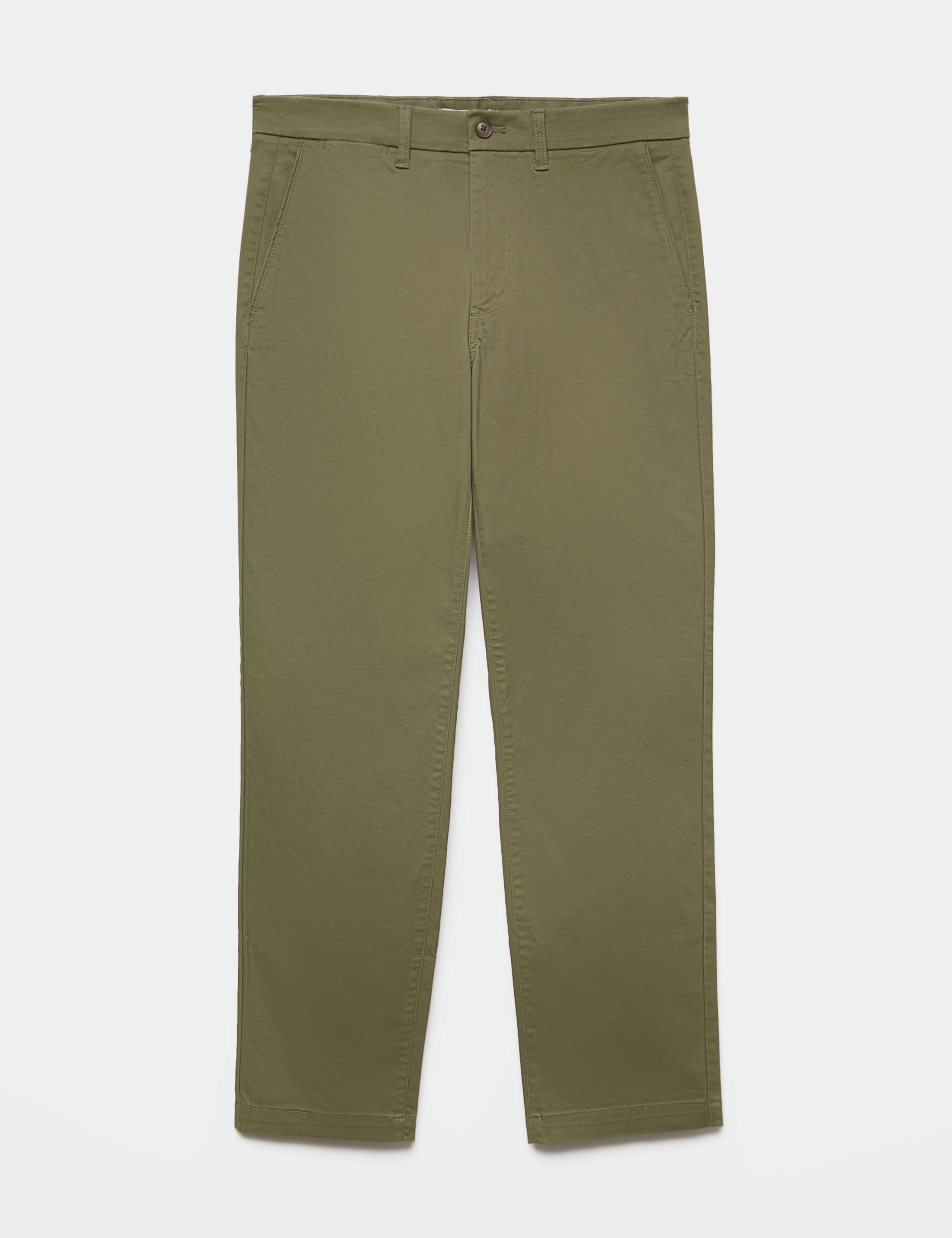 Regular Fit Twill Chinos 2 of 6