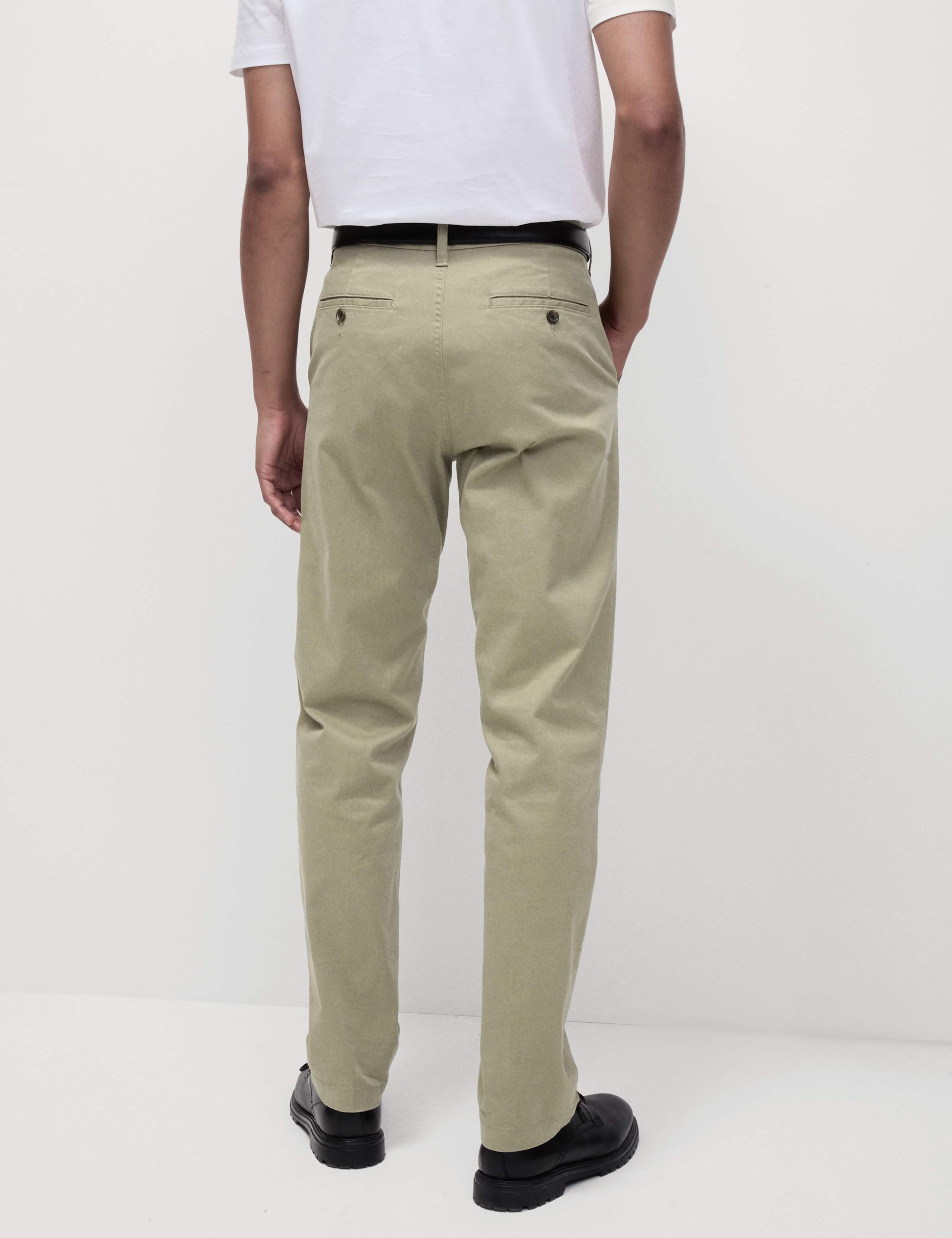 Regular Fit Heritage Twill Chinos 5 of 5
