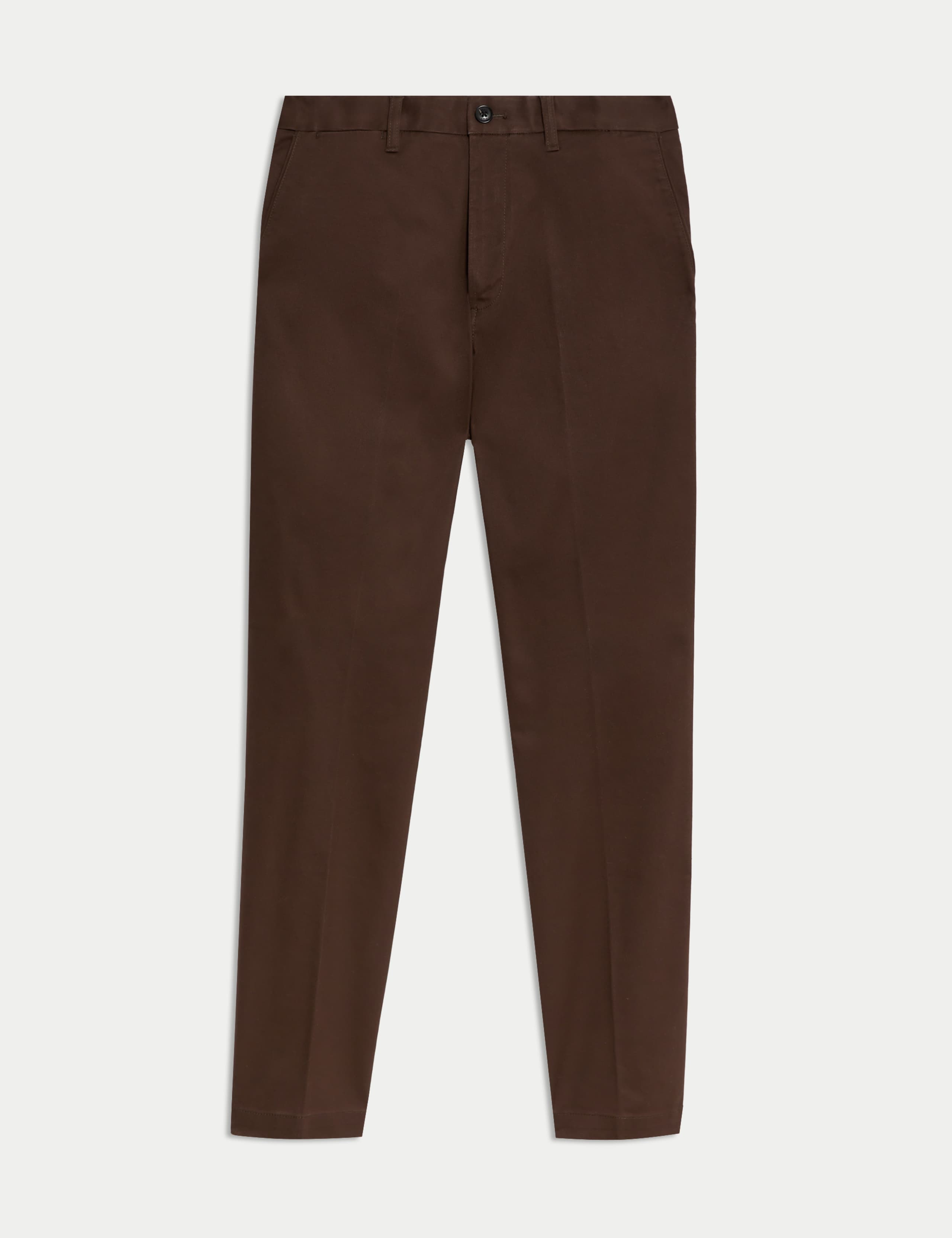 Regular Fit Twill Chinos 2 of 6