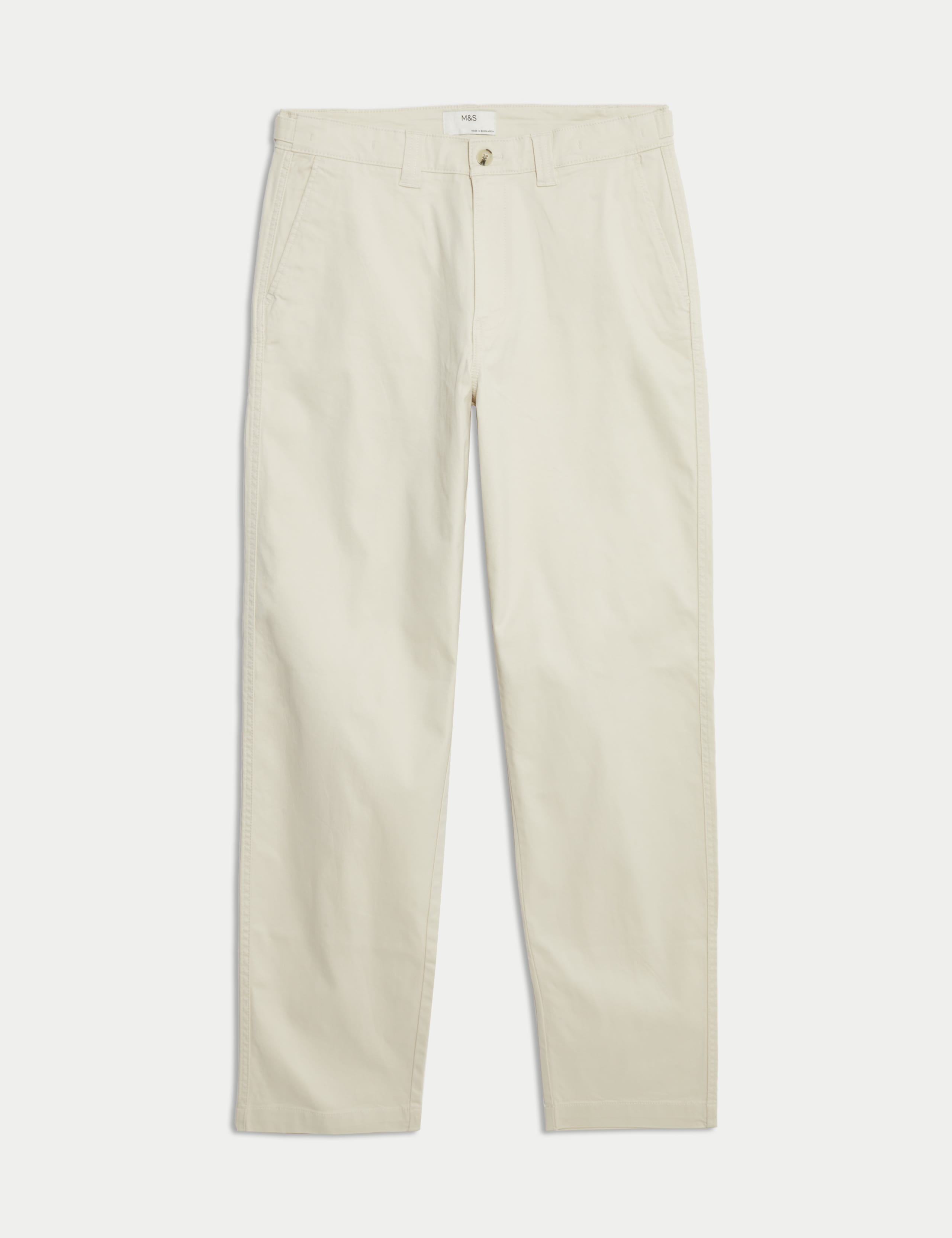 Straight Fit Side Tab Trousers 2 of 6