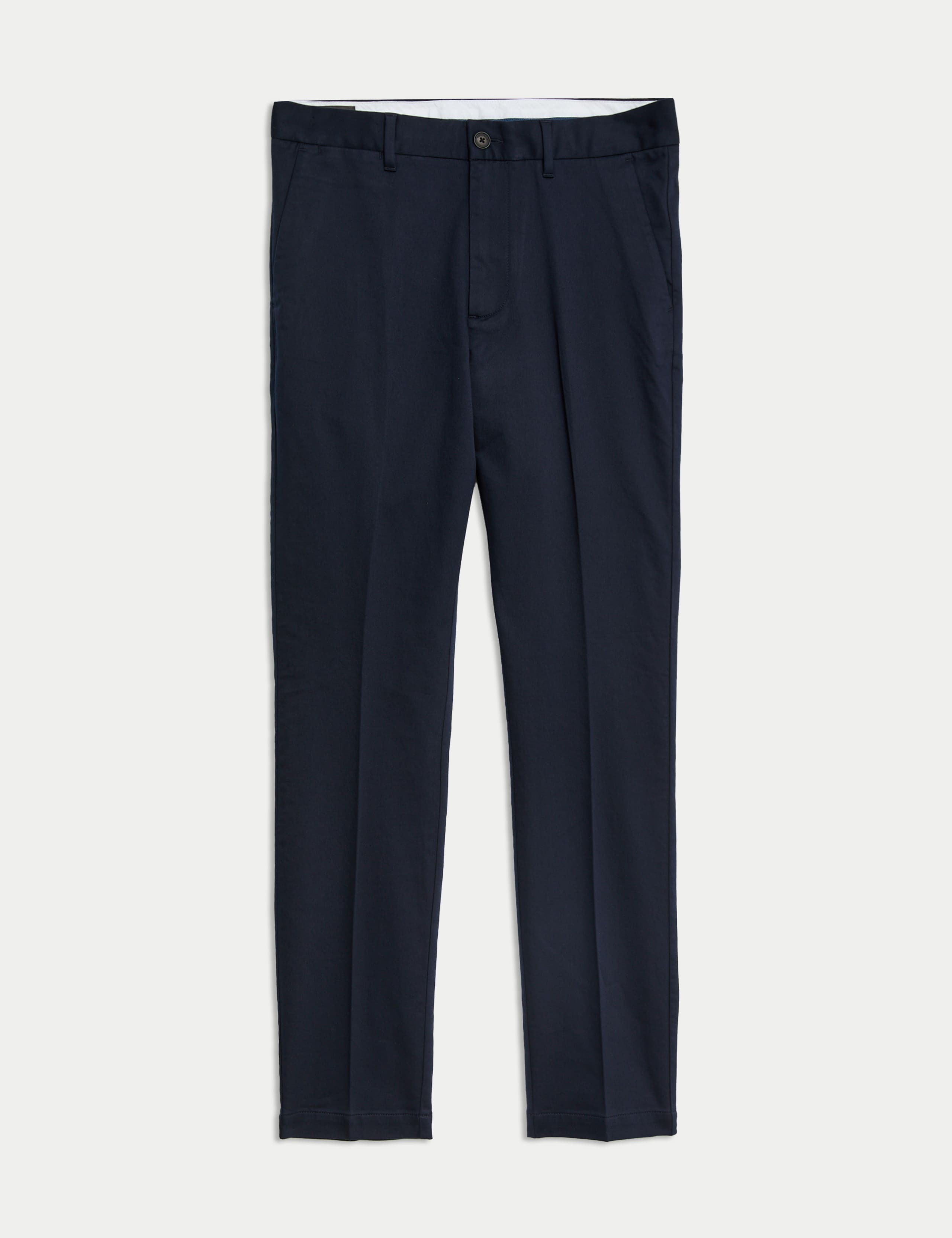 Slim Fit Italian Chinos 1 of 1