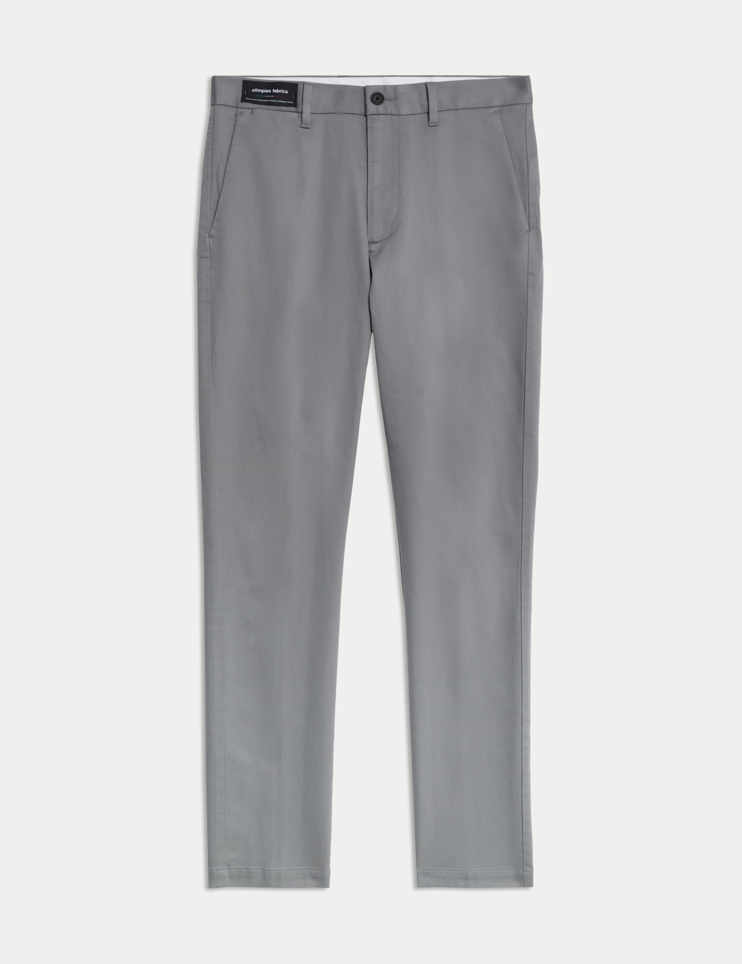 Slim Fit Italian Chinos 2 of 6