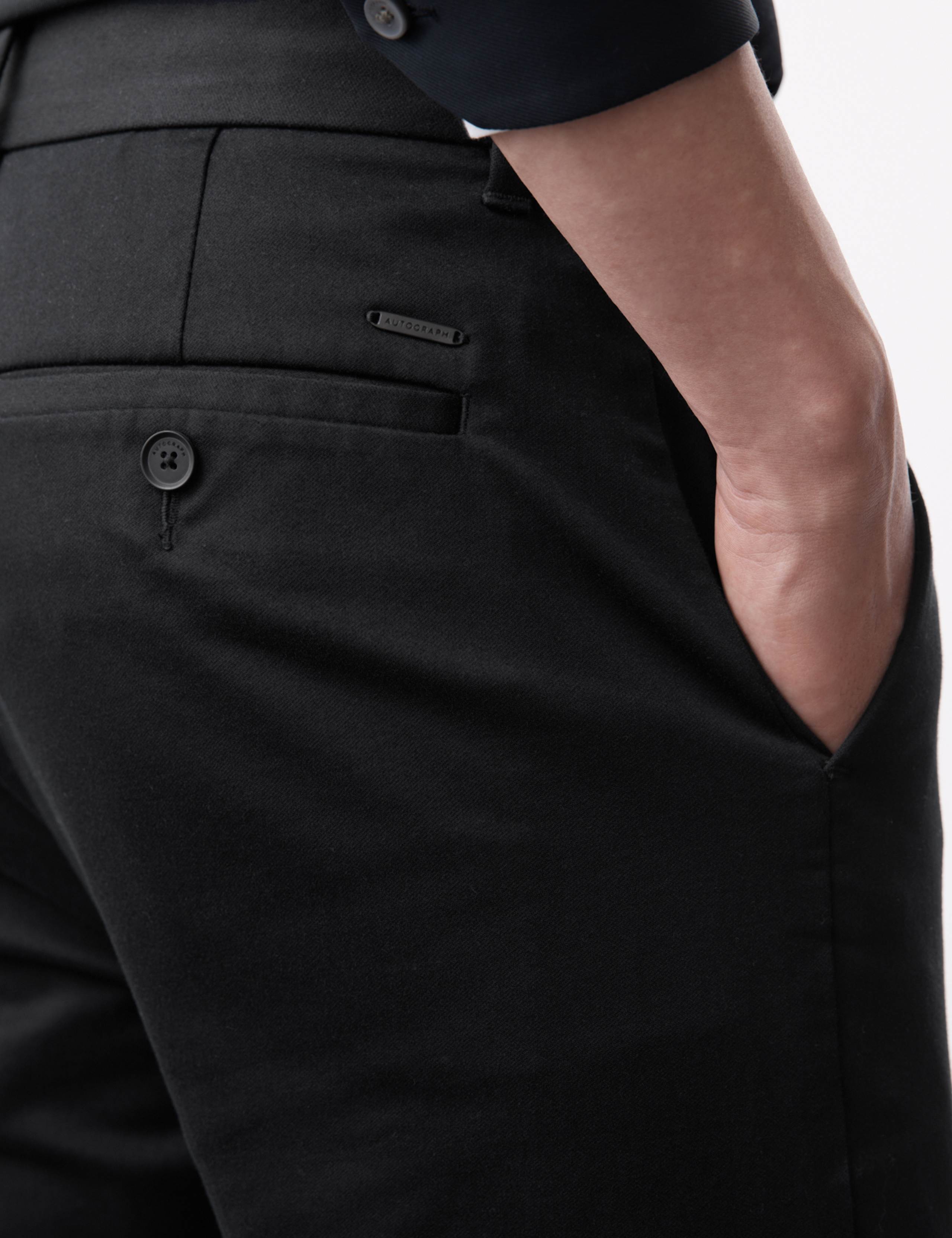 Slim Fit Italian Chinos 7 of 7
