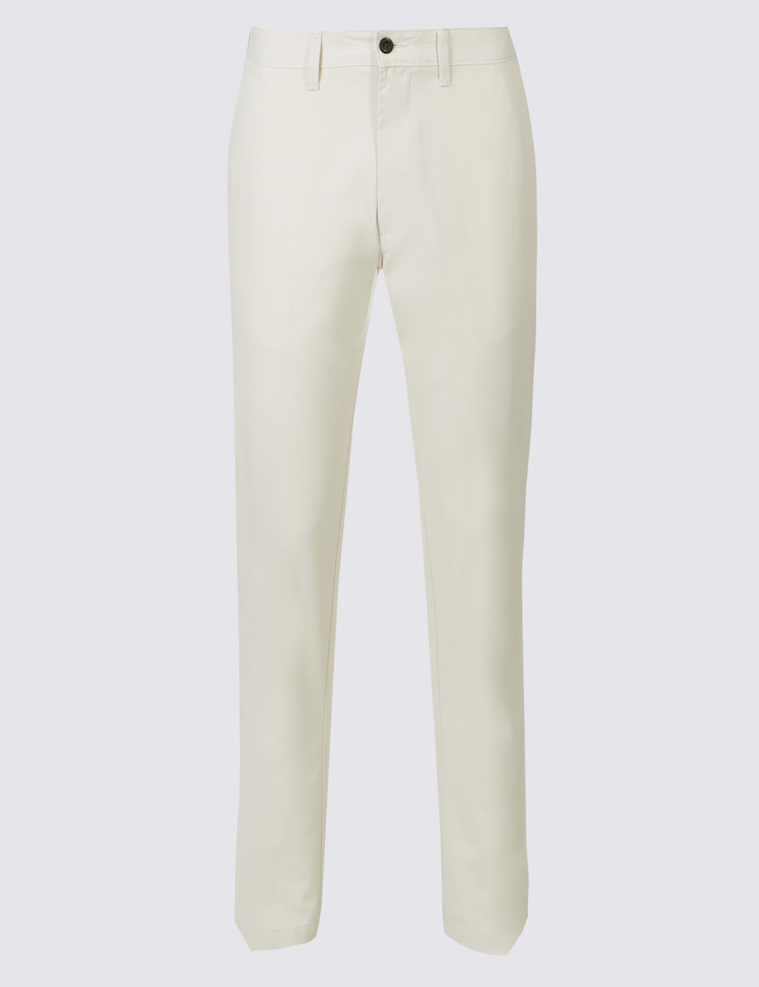 Big & Tall Straight Fit Pure Cotton Chinos 2 of 2