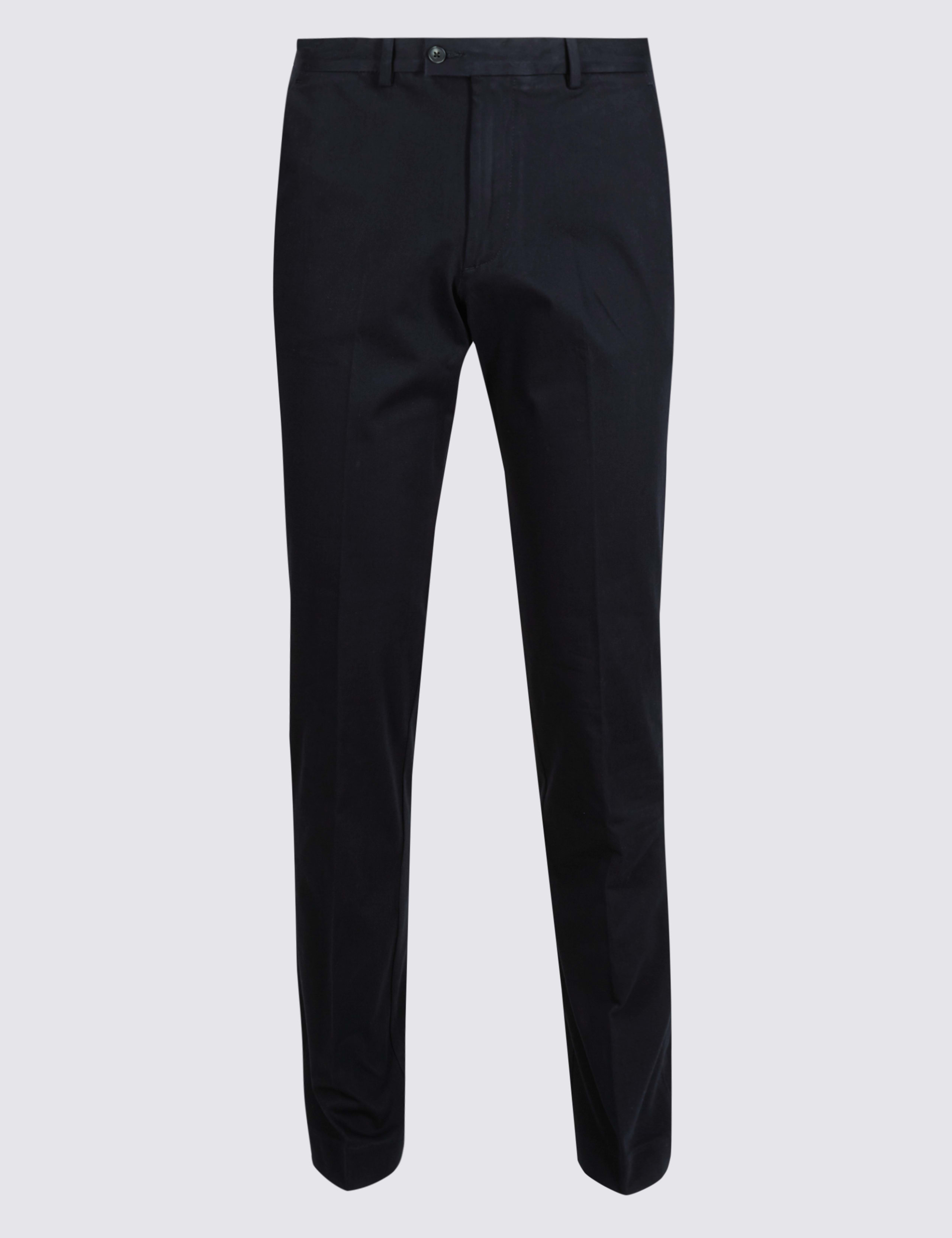 Slim Fit Smart Travel Chinos with Stretch 2 of 4