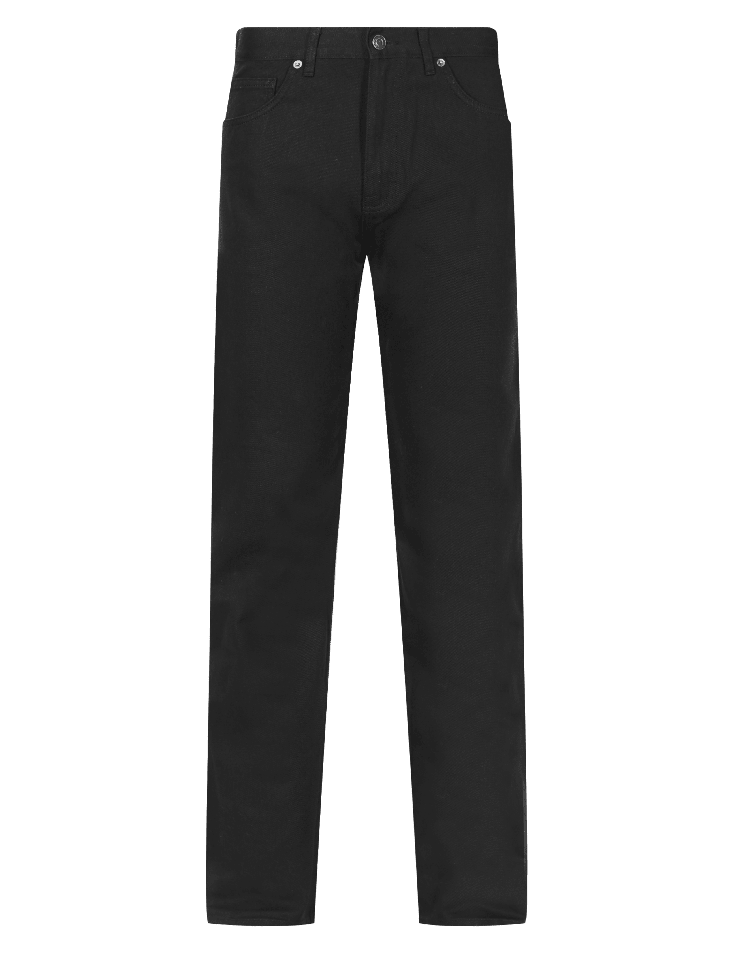 Basic Wash Jeans 2 of 4