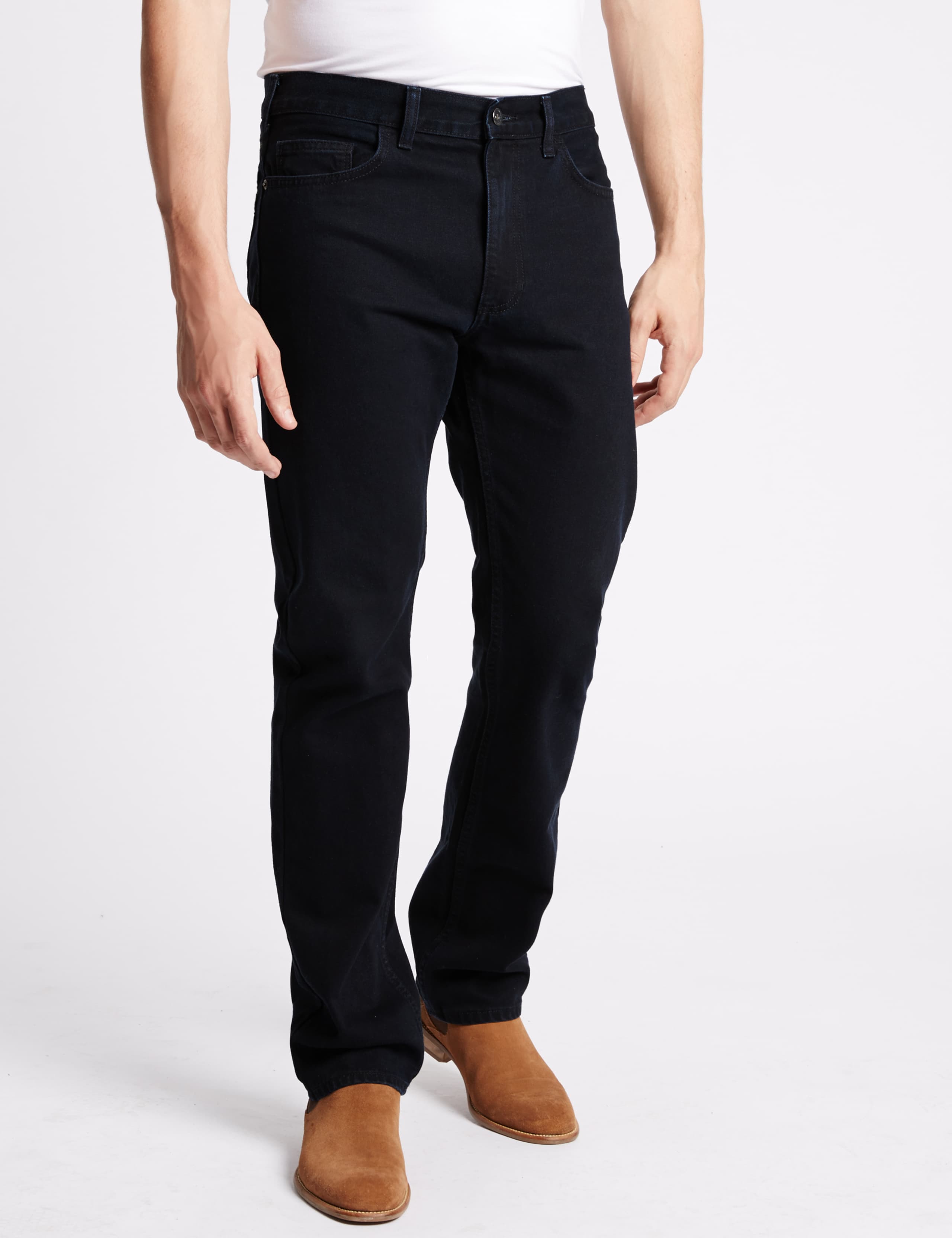 Straight Fit Jeans 1 of 4
