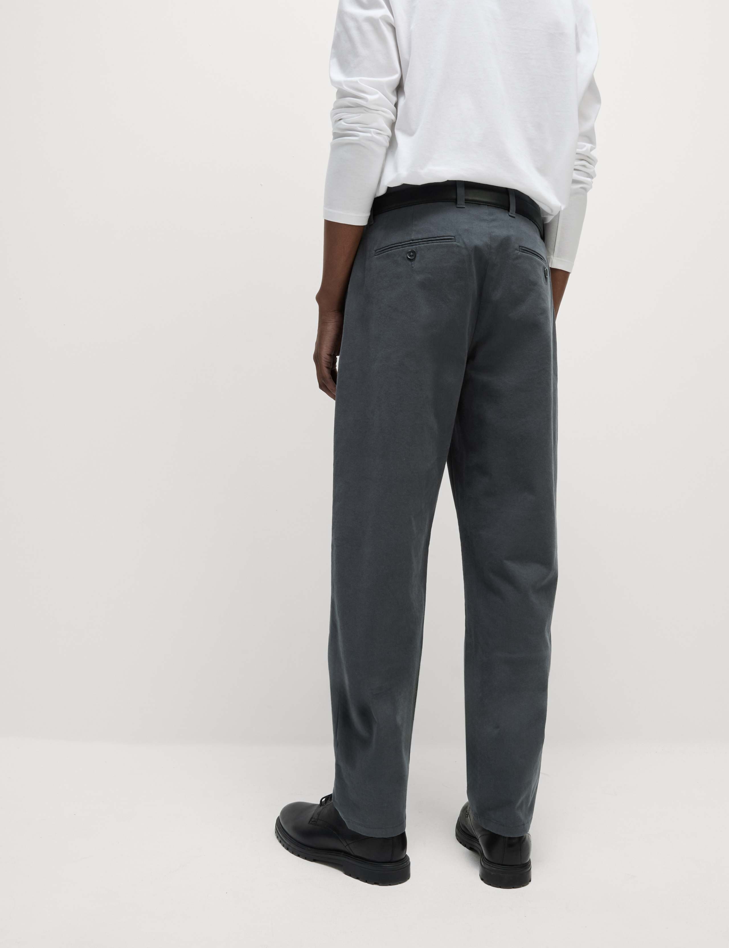 Loose Fit Stretch Chinos 5 of 5