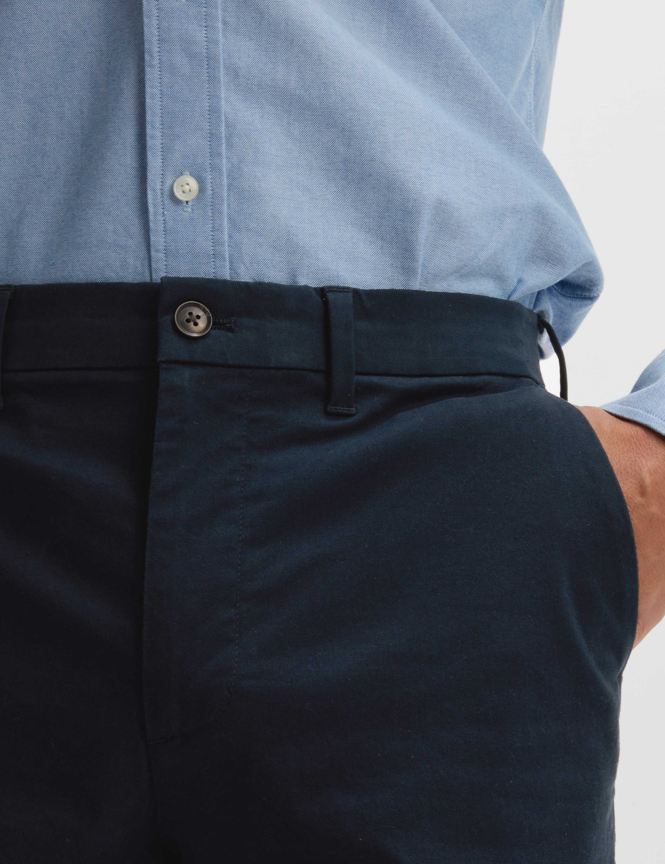 Loose Fit Stretch Chinos 5 of 5