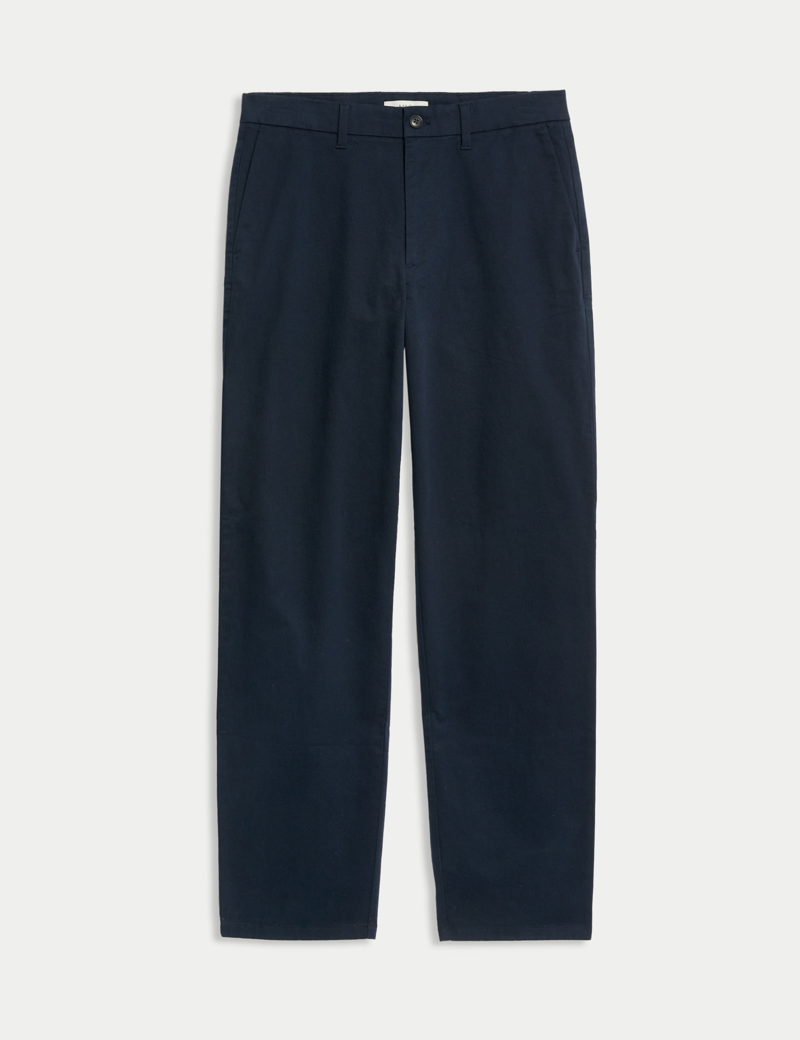 Loose Fit Stretch Chinos 2 of 5