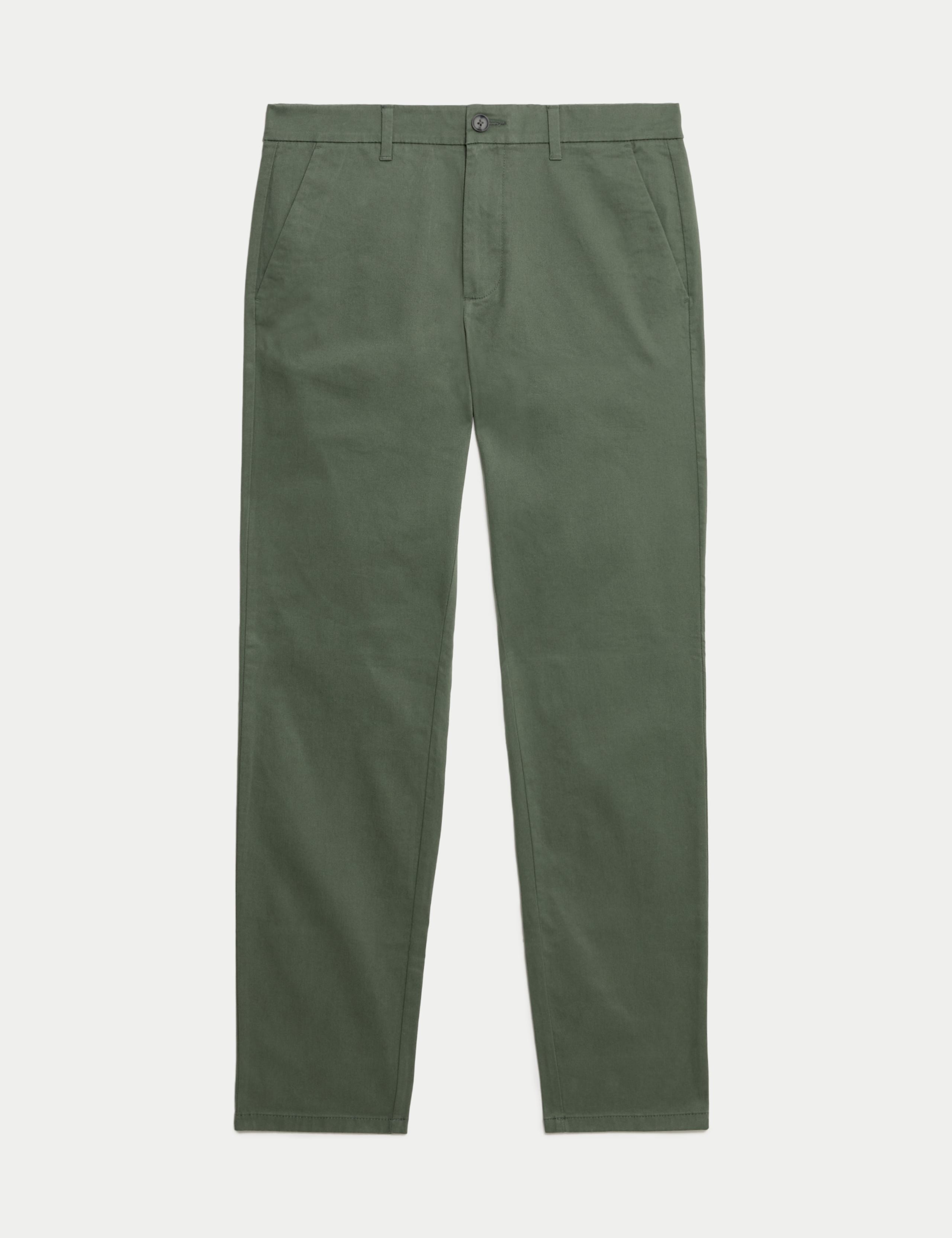 Slim Fit Stretch Chinos 2 of 5